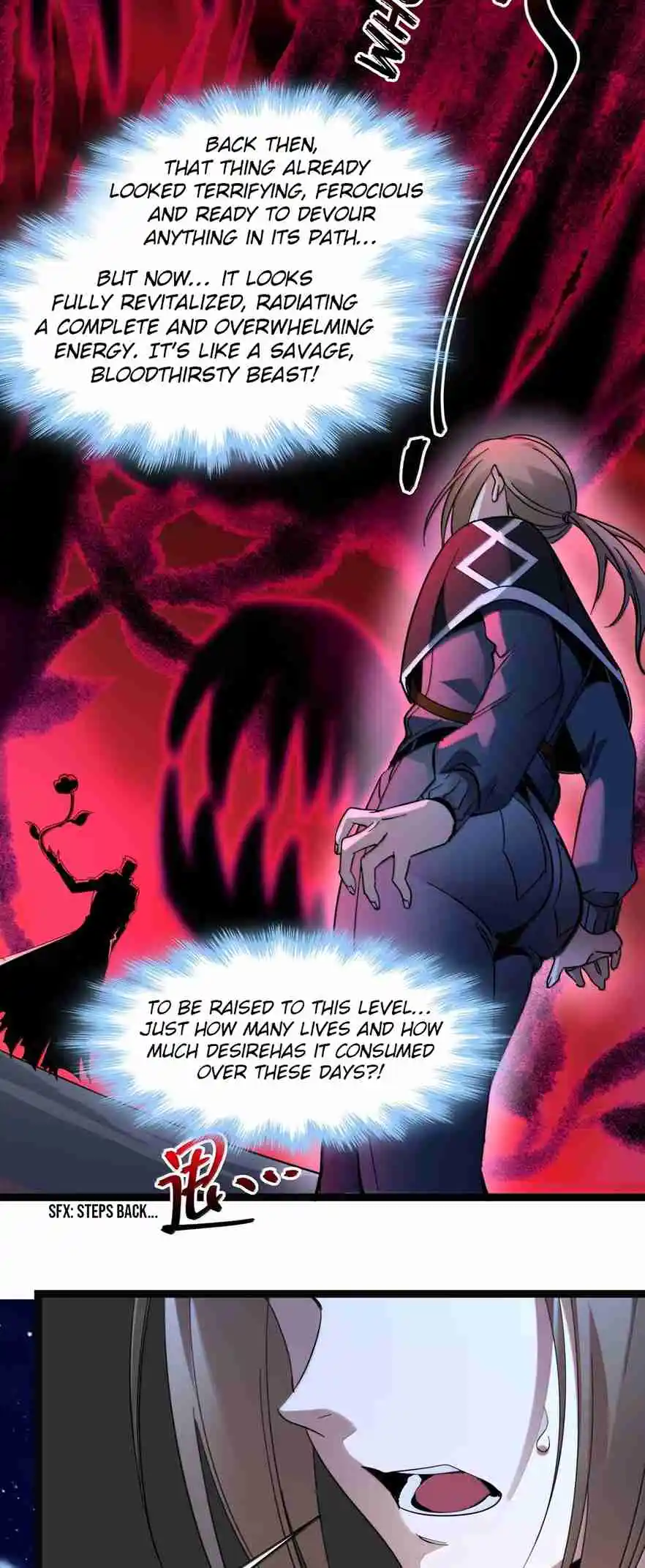 I'm Really Not the Evil God's Lackey 165