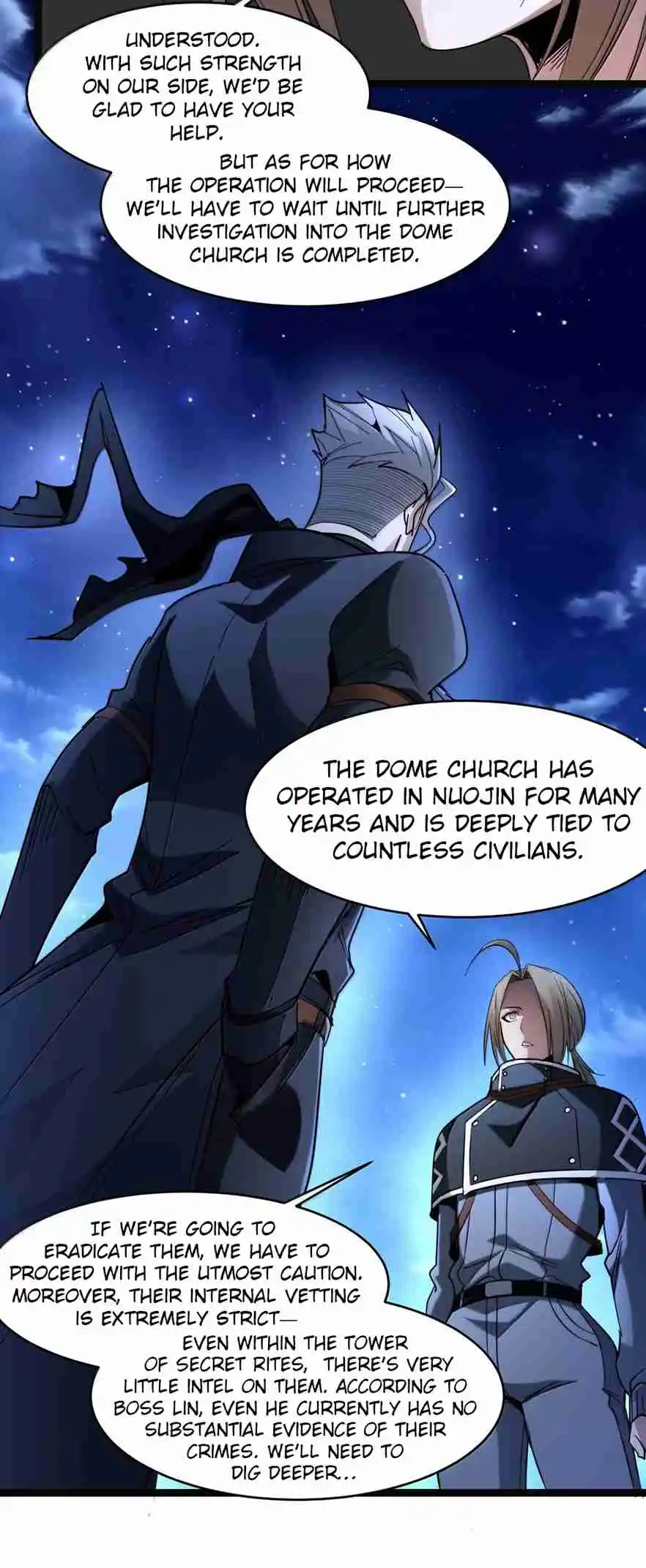 I'm Really Not the Evil God's Lackey 165