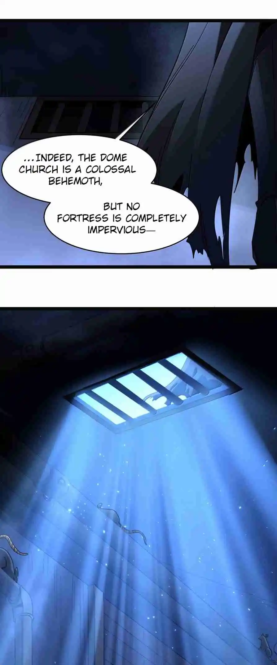 I'm Really Not the Evil God's Lackey 165