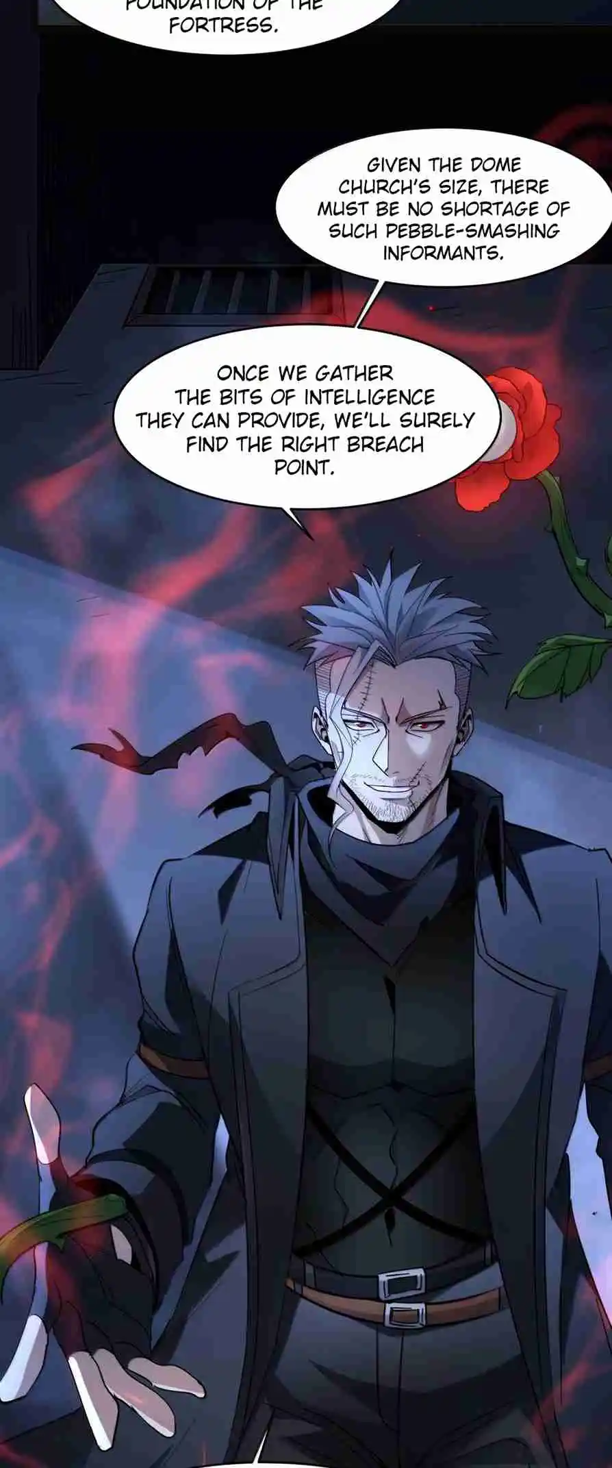 I'm Really Not the Evil God's Lackey 165