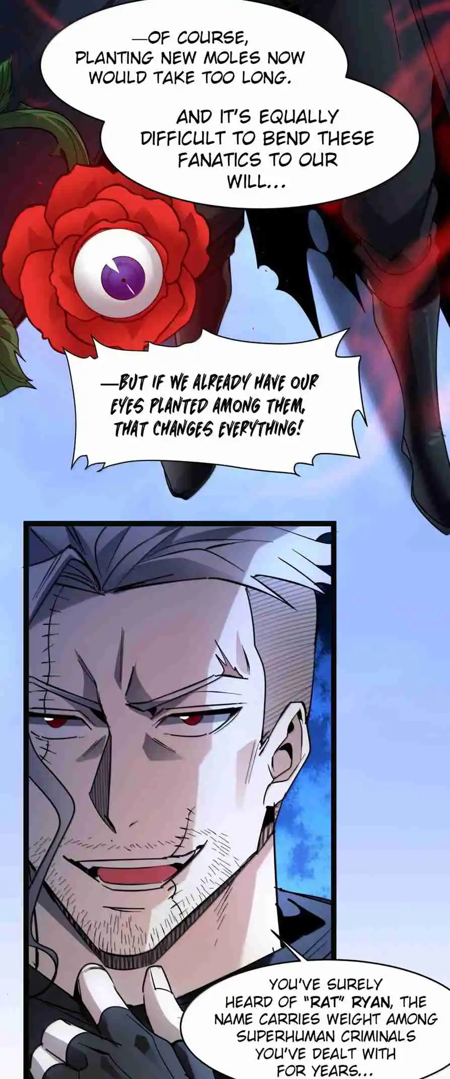 I'm Really Not the Evil God's Lackey 165