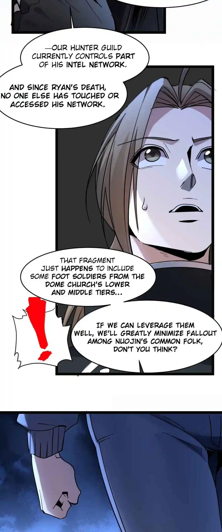 I'm Really Not the Evil God's Lackey 165