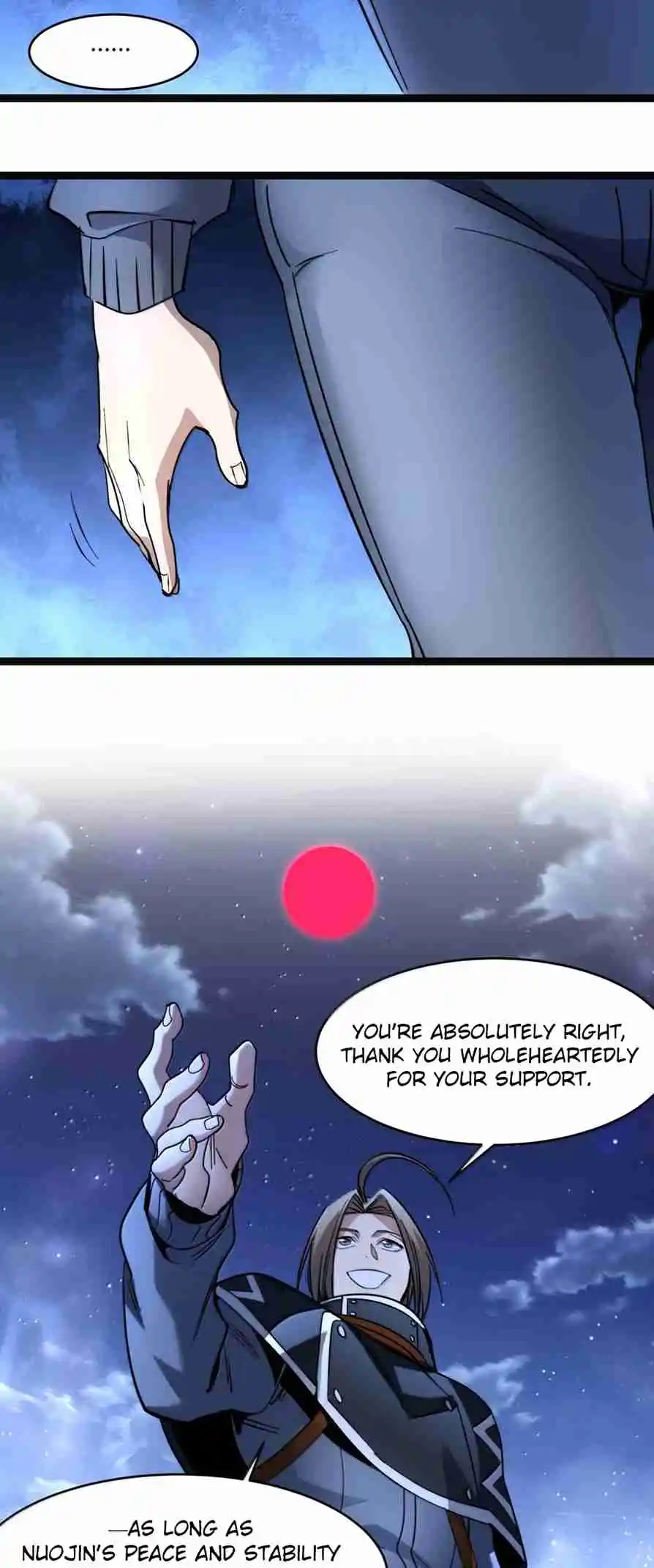 I'm Really Not the Evil God's Lackey 165