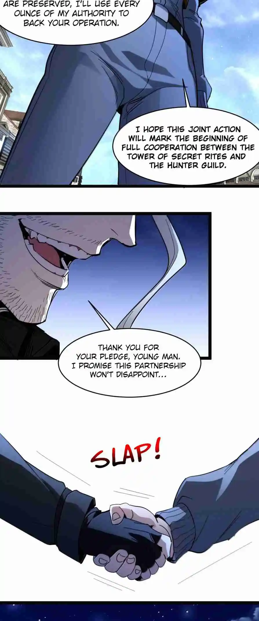 I'm Really Not the Evil God's Lackey 165