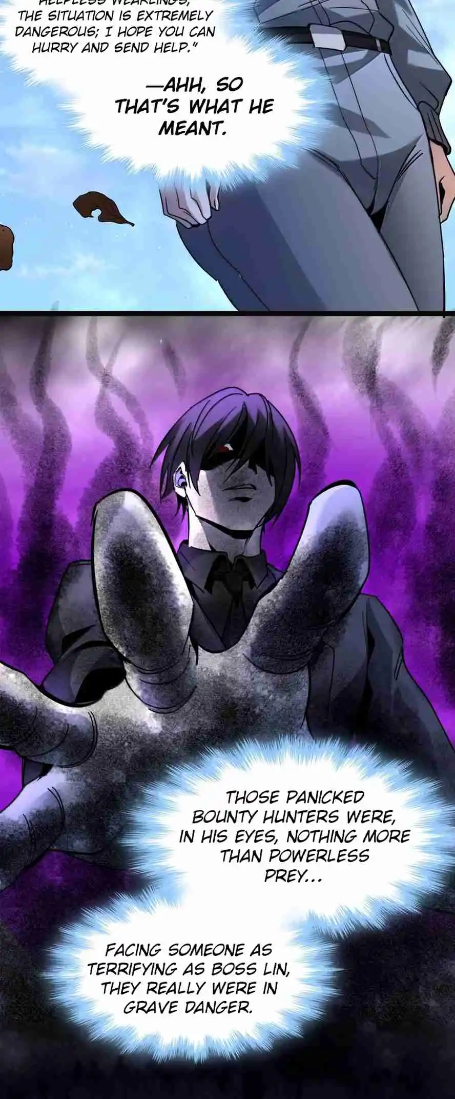 I'm Really Not the Evil God's Lackey 165