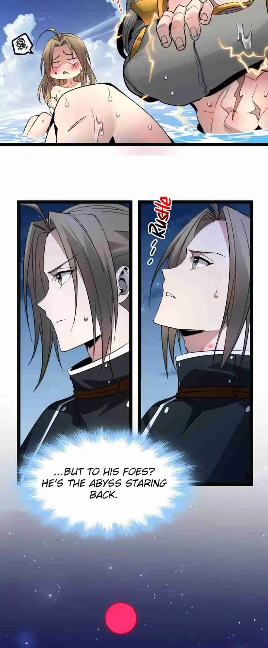 I'm Really Not the Evil God's Lackey 165