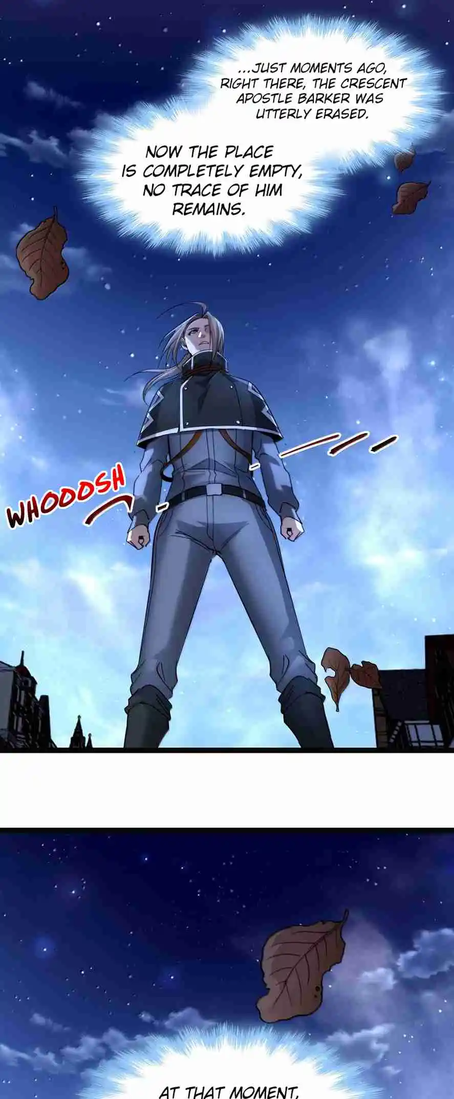 I'm Really Not the Evil God's Lackey 165