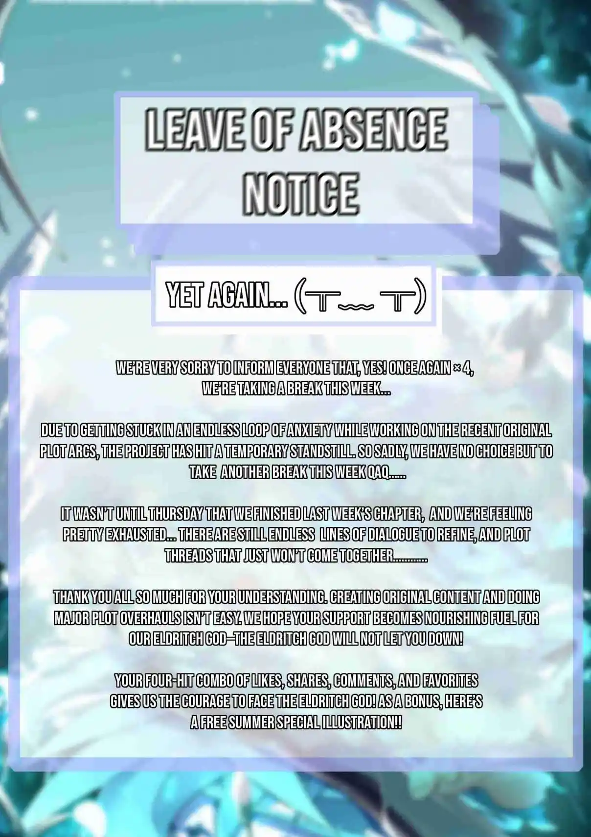 I'm Really Not the Evil God's Lackey 165.69