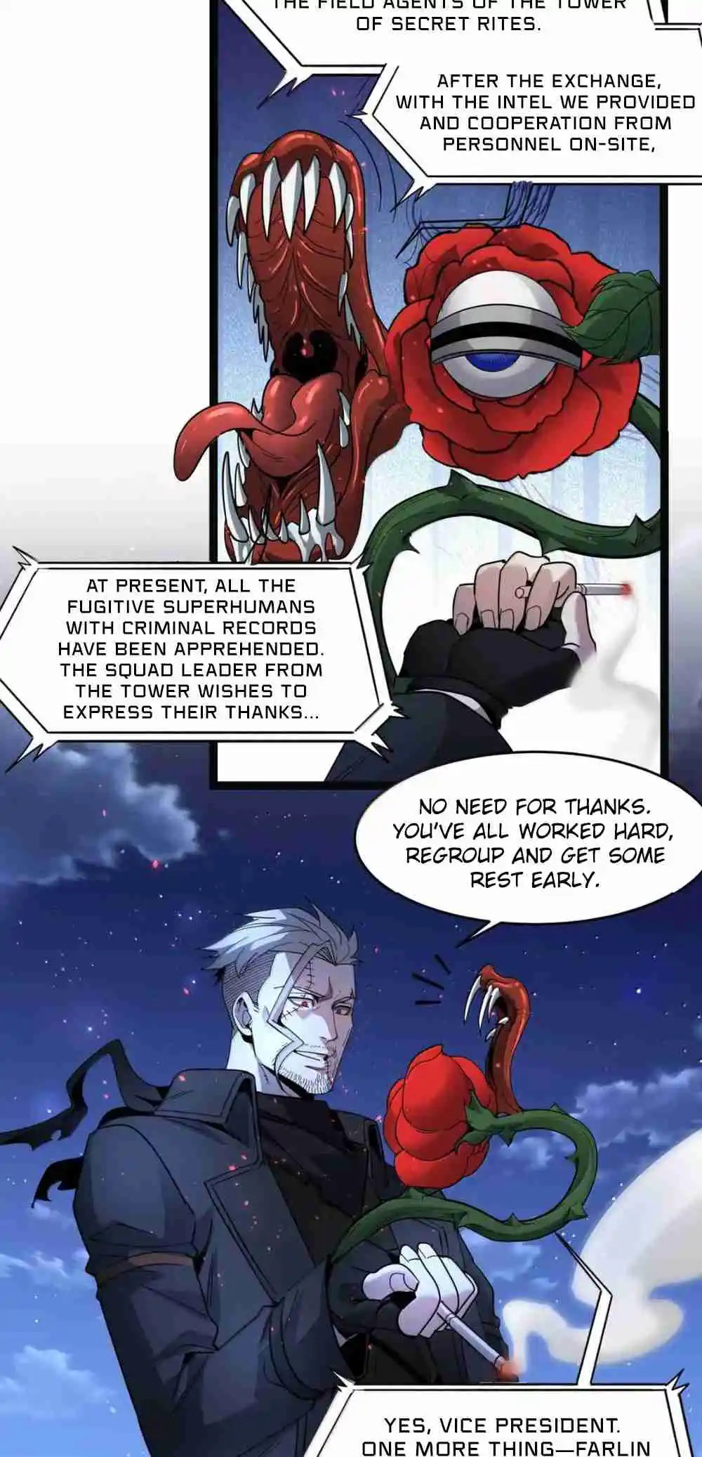 I'm Really Not the Evil God's Lackey 166