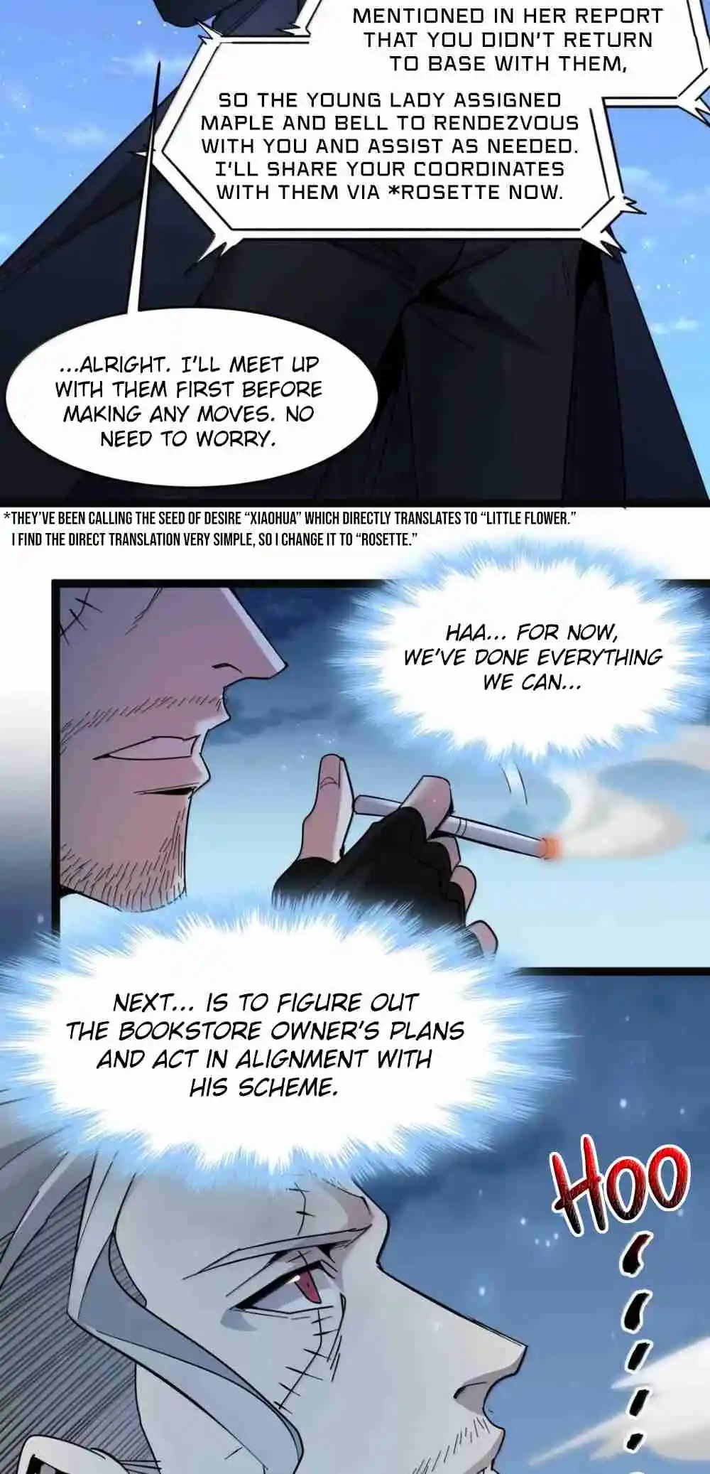 I'm Really Not the Evil God's Lackey 166