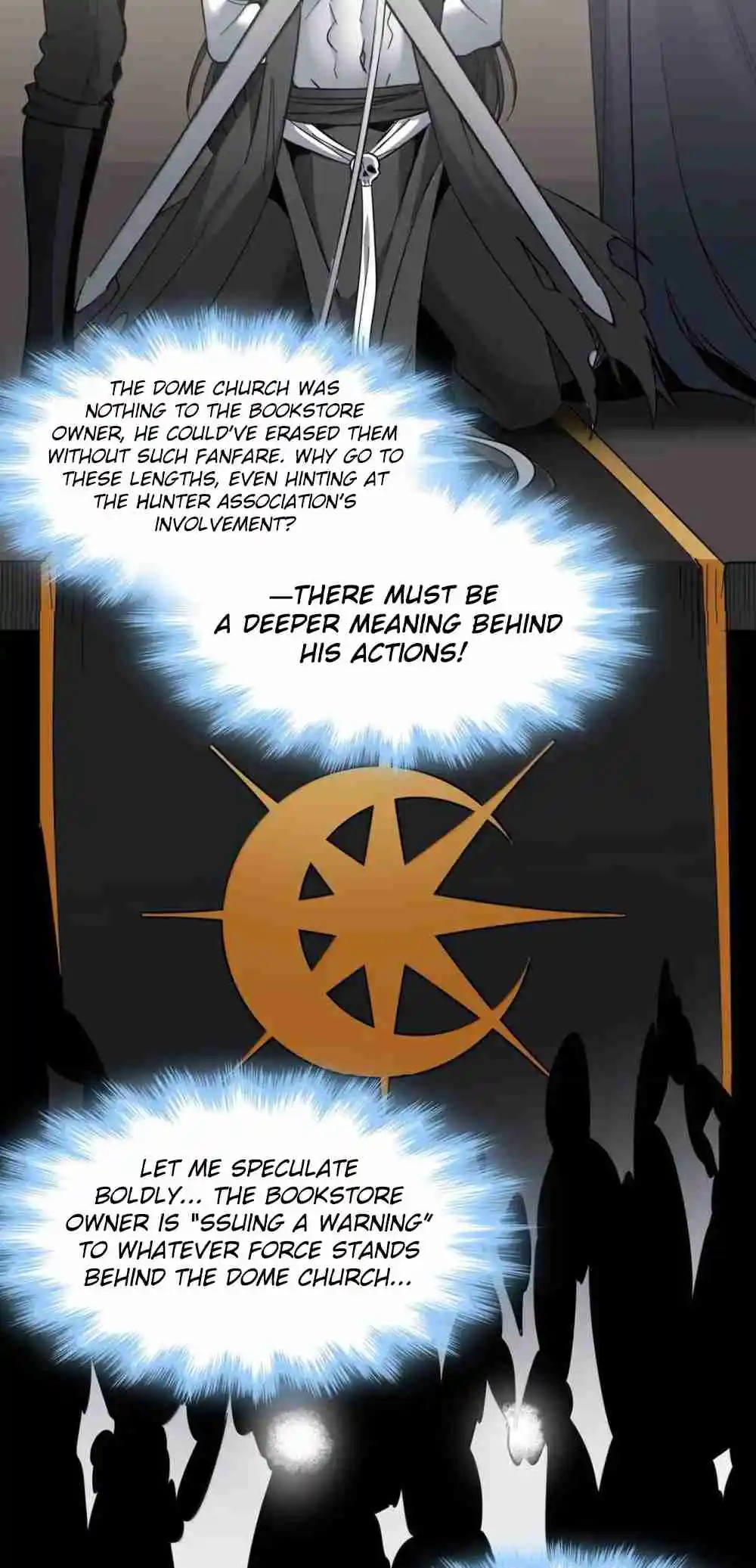 I'm Really Not the Evil God's Lackey 166