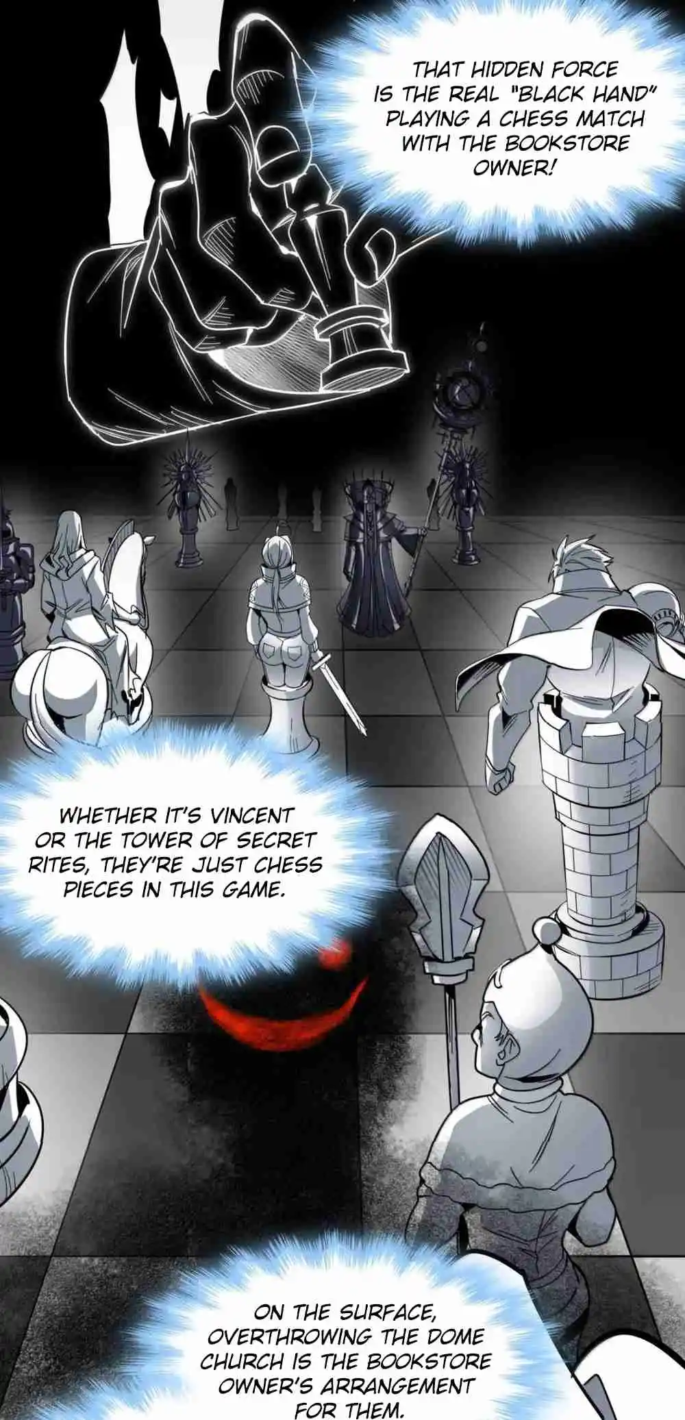 I'm Really Not the Evil God's Lackey 166