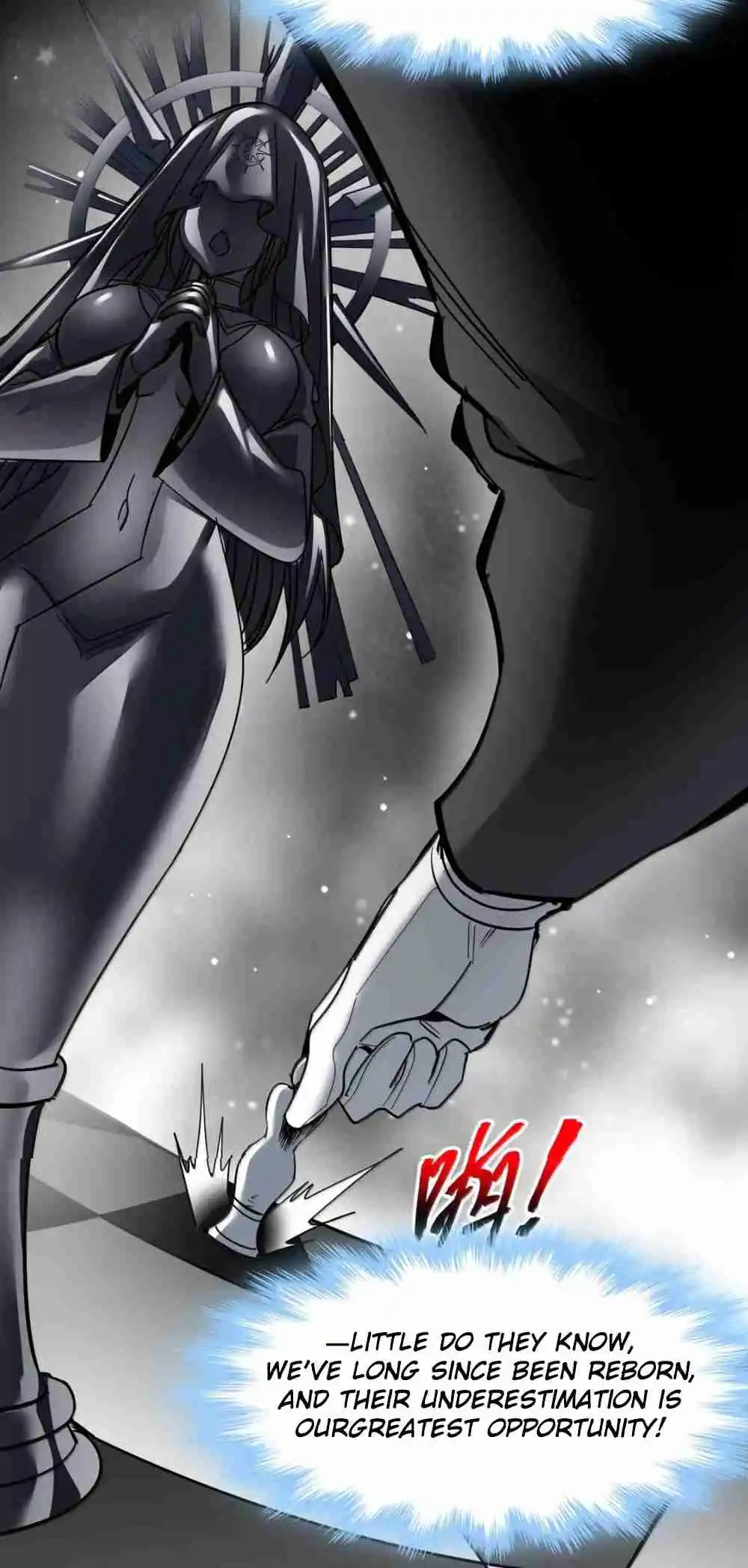 I'm Really Not the Evil God's Lackey 166