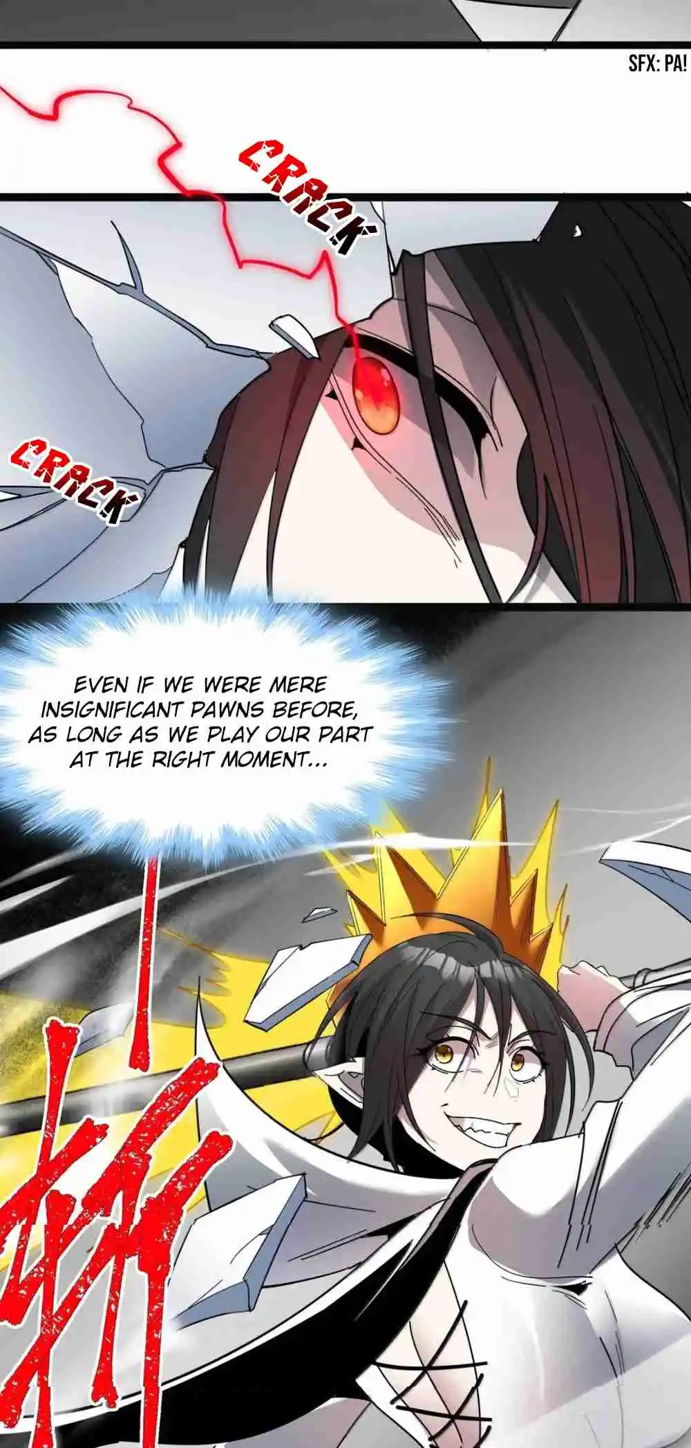 I'm Really Not the Evil God's Lackey 166