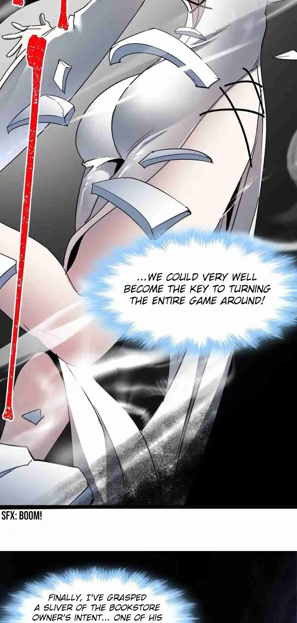 I'm Really Not the Evil God's Lackey 166