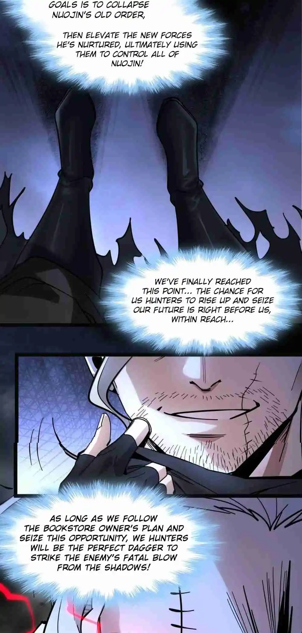 I'm Really Not the Evil God's Lackey 166