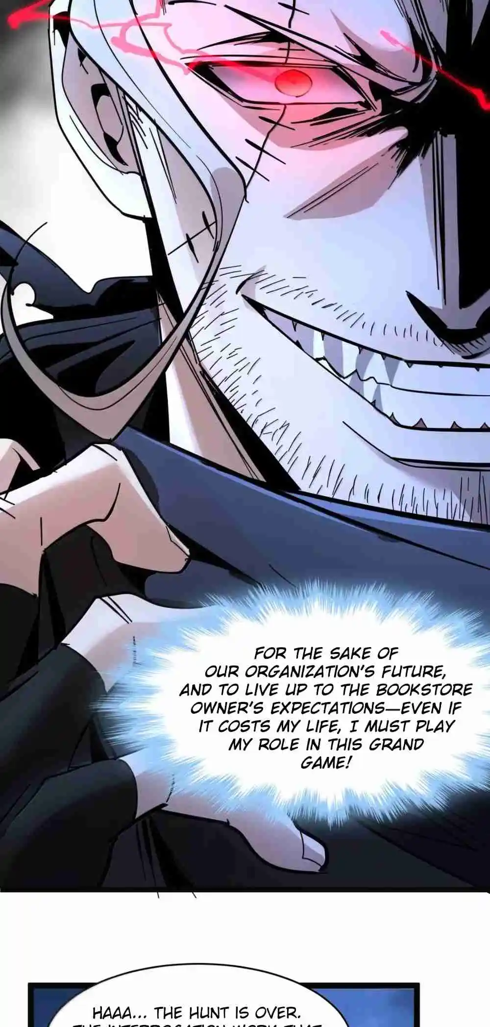 I'm Really Not the Evil God's Lackey 166