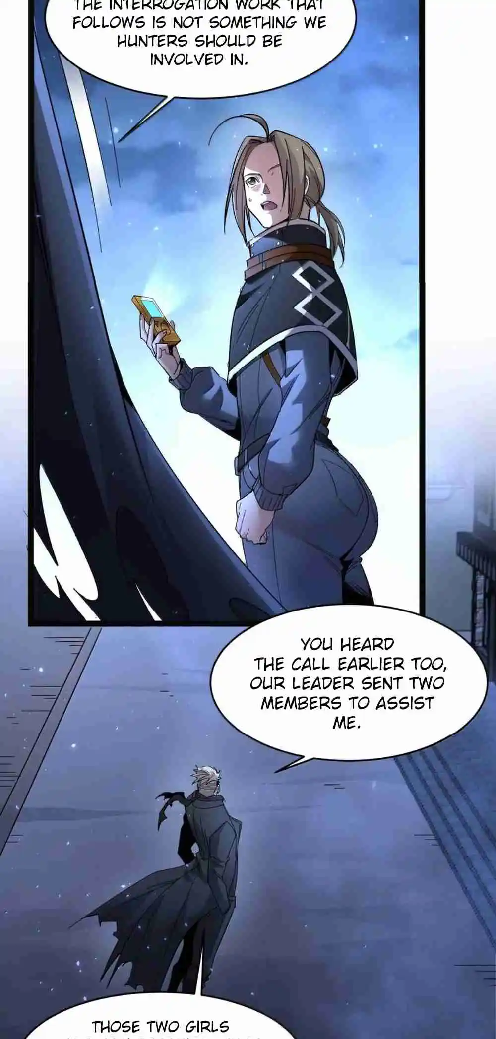 I'm Really Not the Evil God's Lackey 166