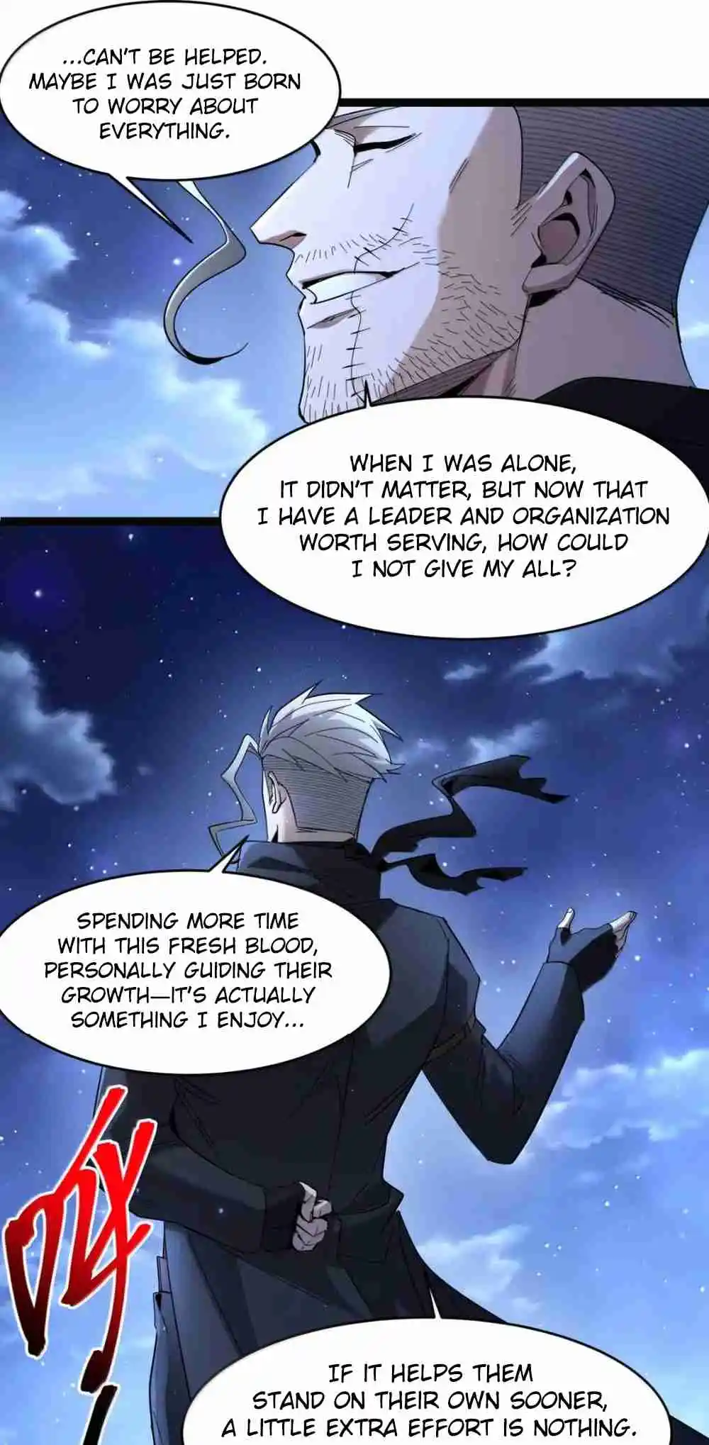 I'm Really Not the Evil God's Lackey 166