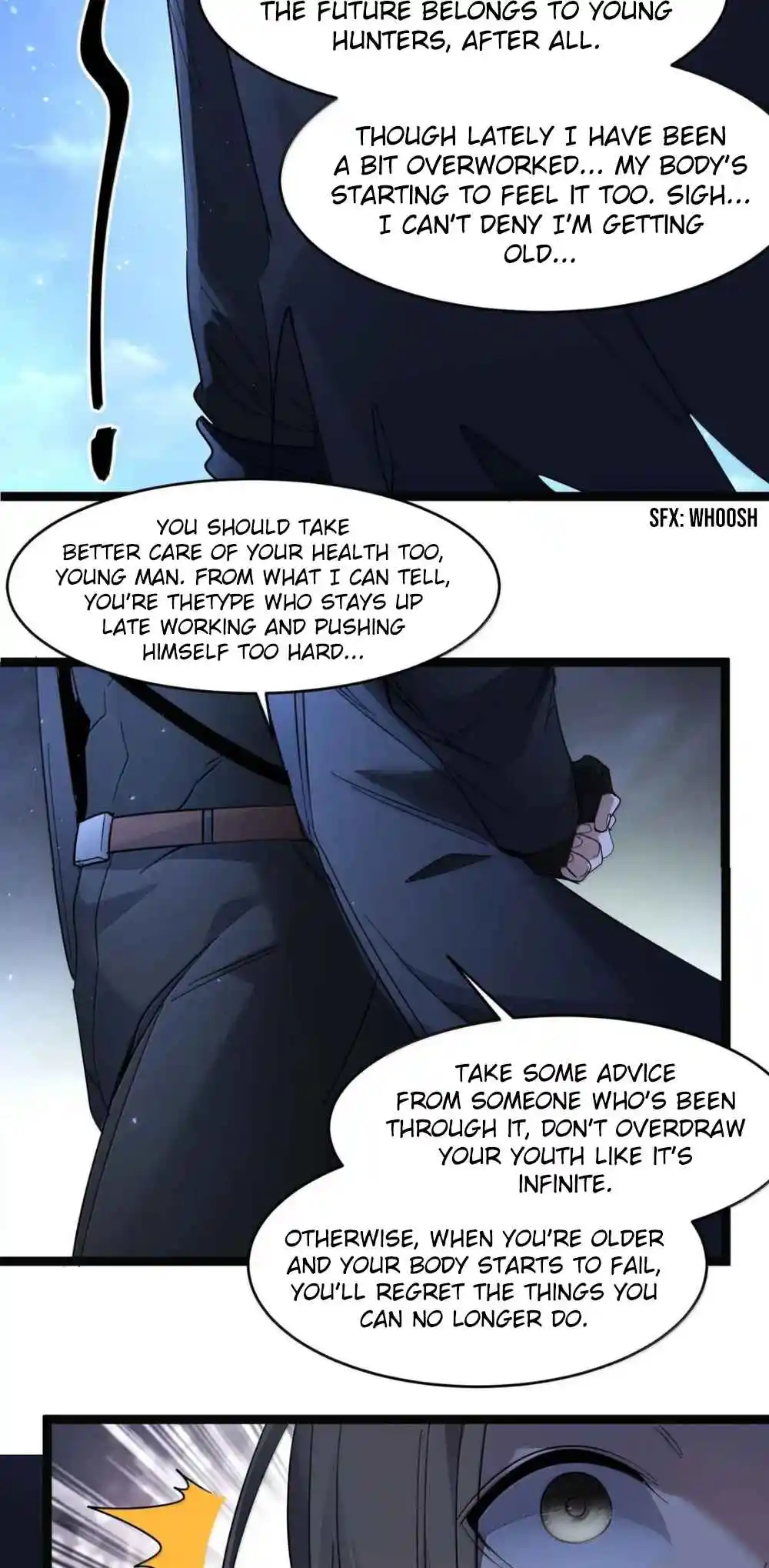 I'm Really Not the Evil God's Lackey 166