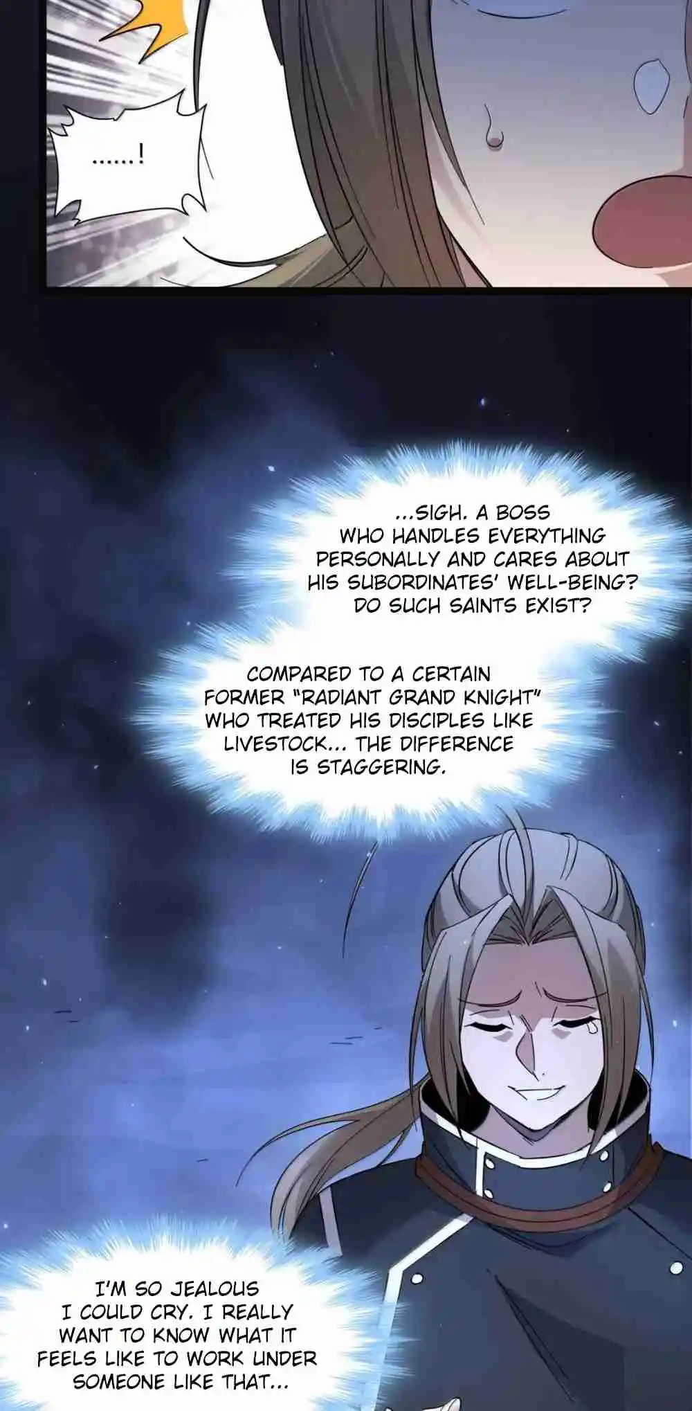 I'm Really Not the Evil God's Lackey 166