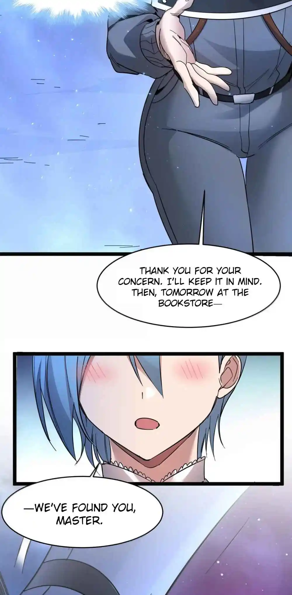 I'm Really Not the Evil God's Lackey 166