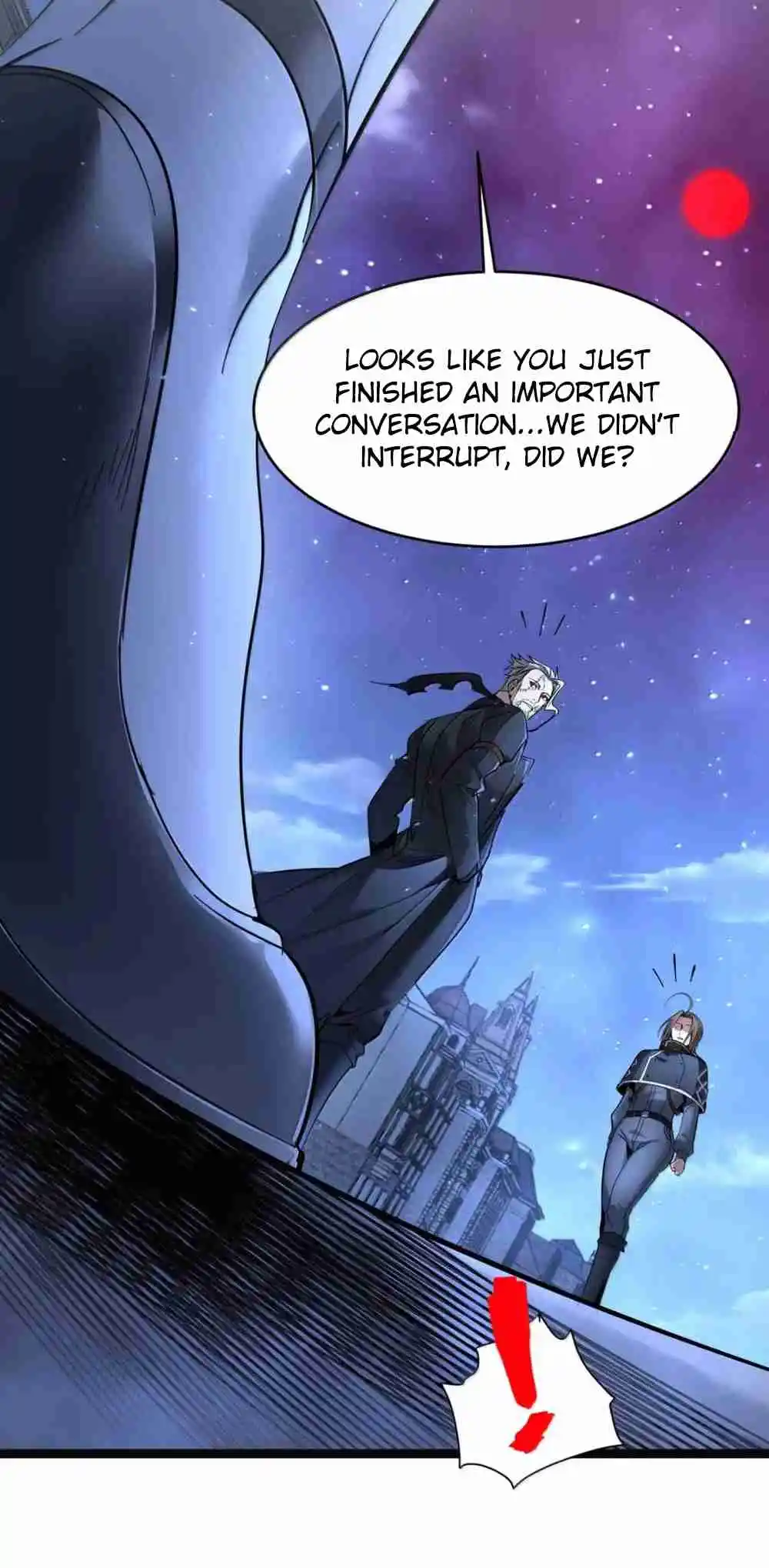 I'm Really Not the Evil God's Lackey 166