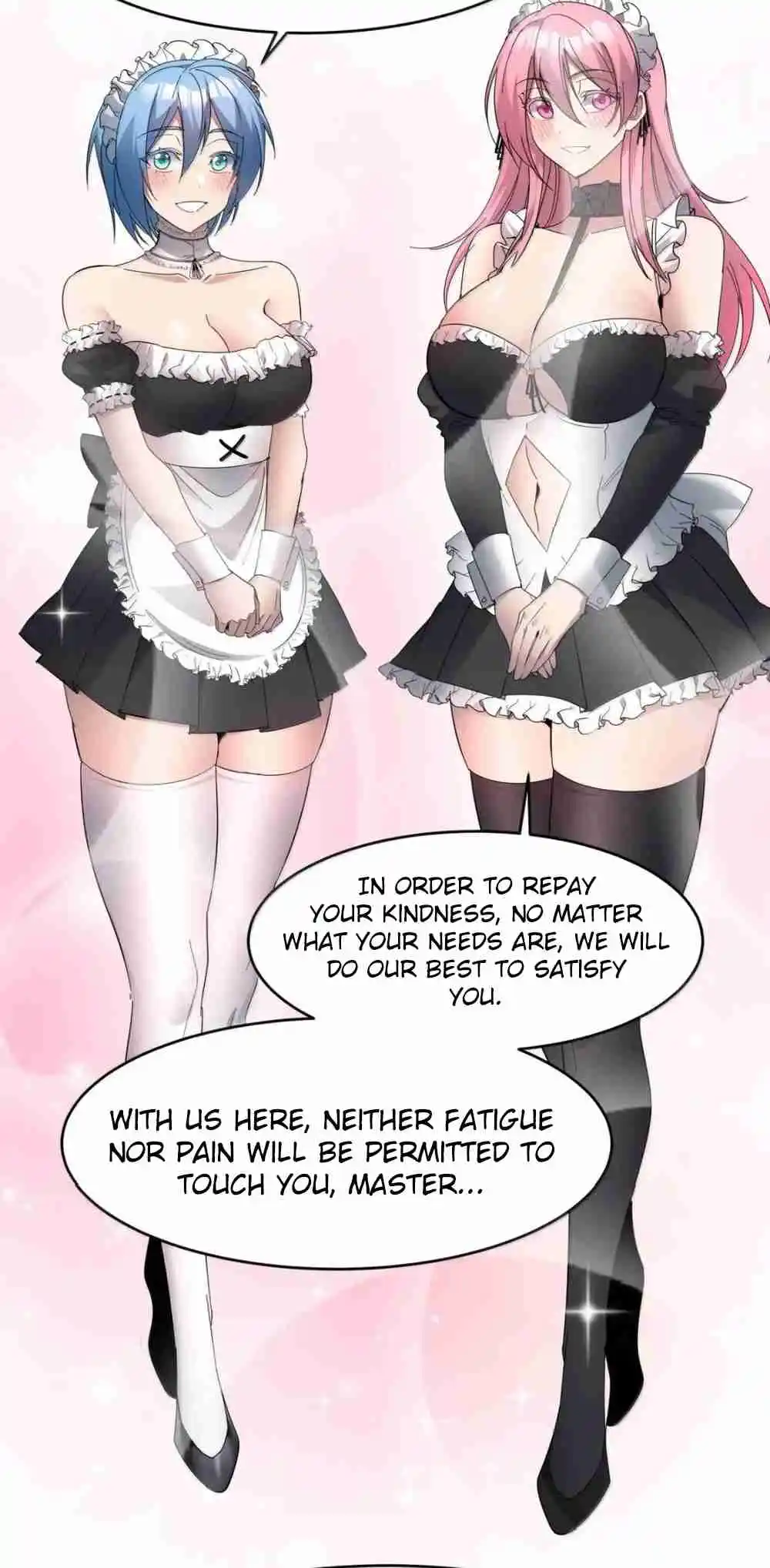 I'm Really Not the Evil God's Lackey 166