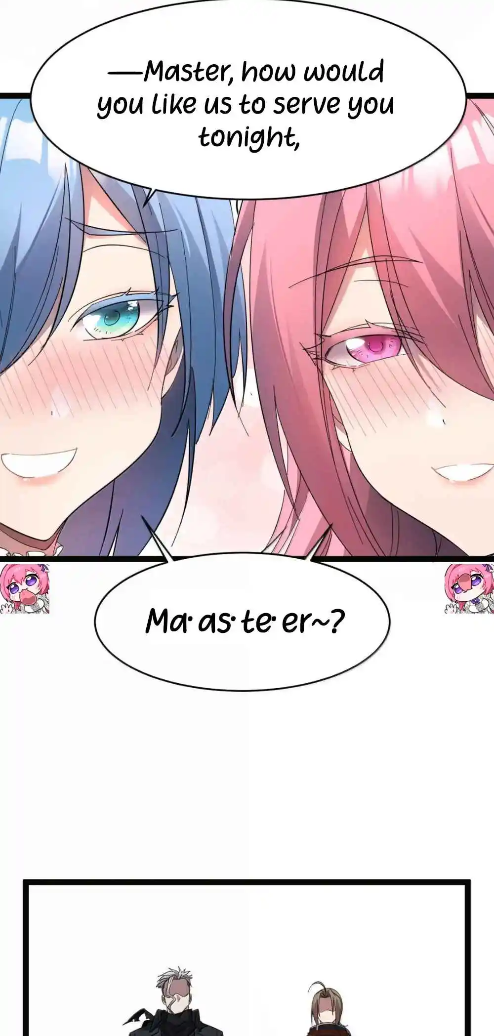 I'm Really Not the Evil God's Lackey 166