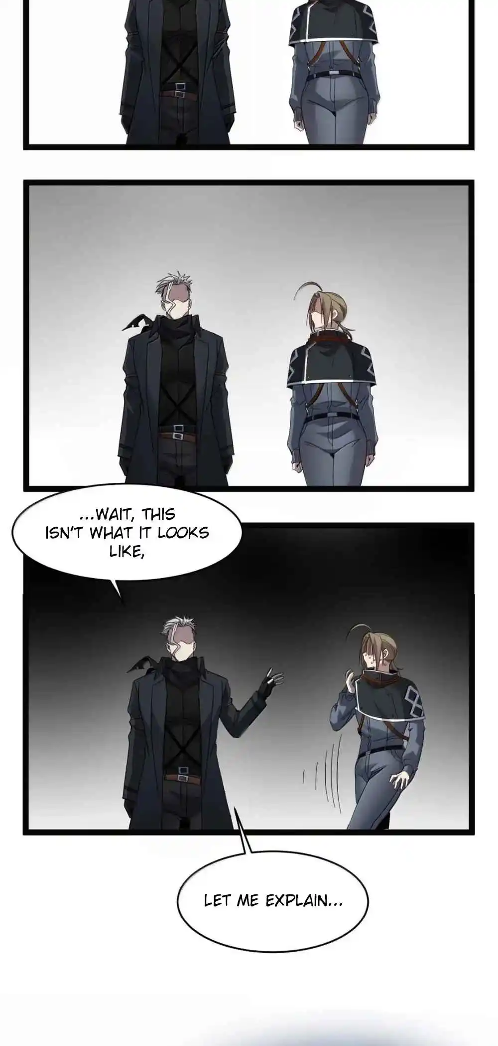 I'm Really Not the Evil God's Lackey 166