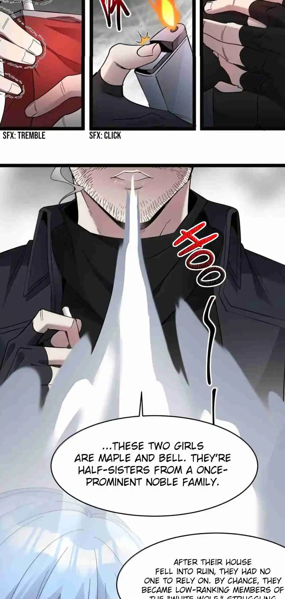 I'm Really Not the Evil God's Lackey 166