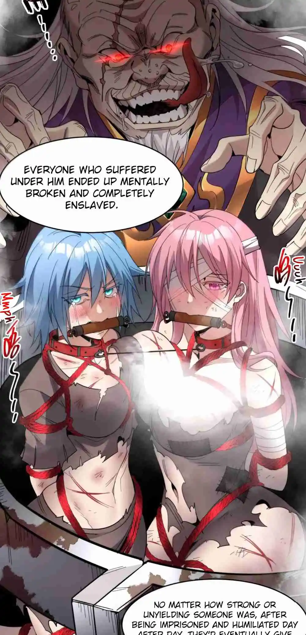 I'm Really Not the Evil God's Lackey 166