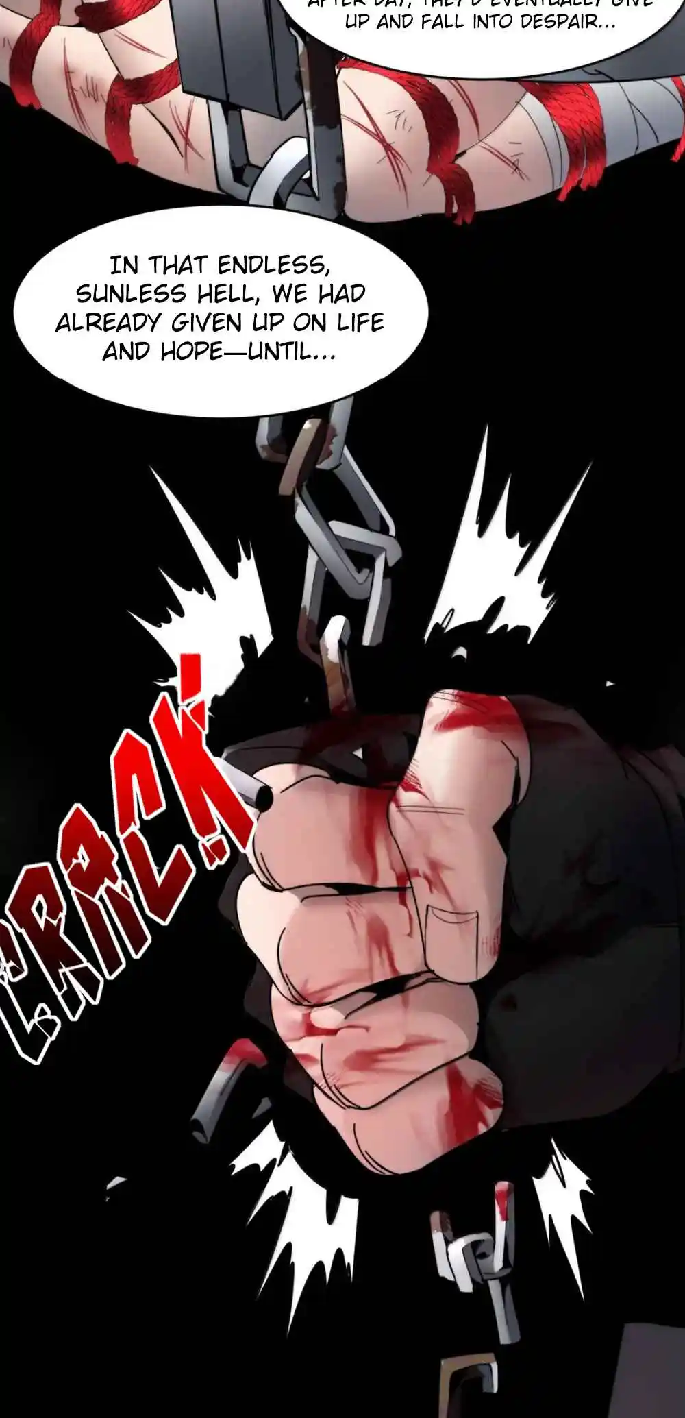 I'm Really Not the Evil God's Lackey 166