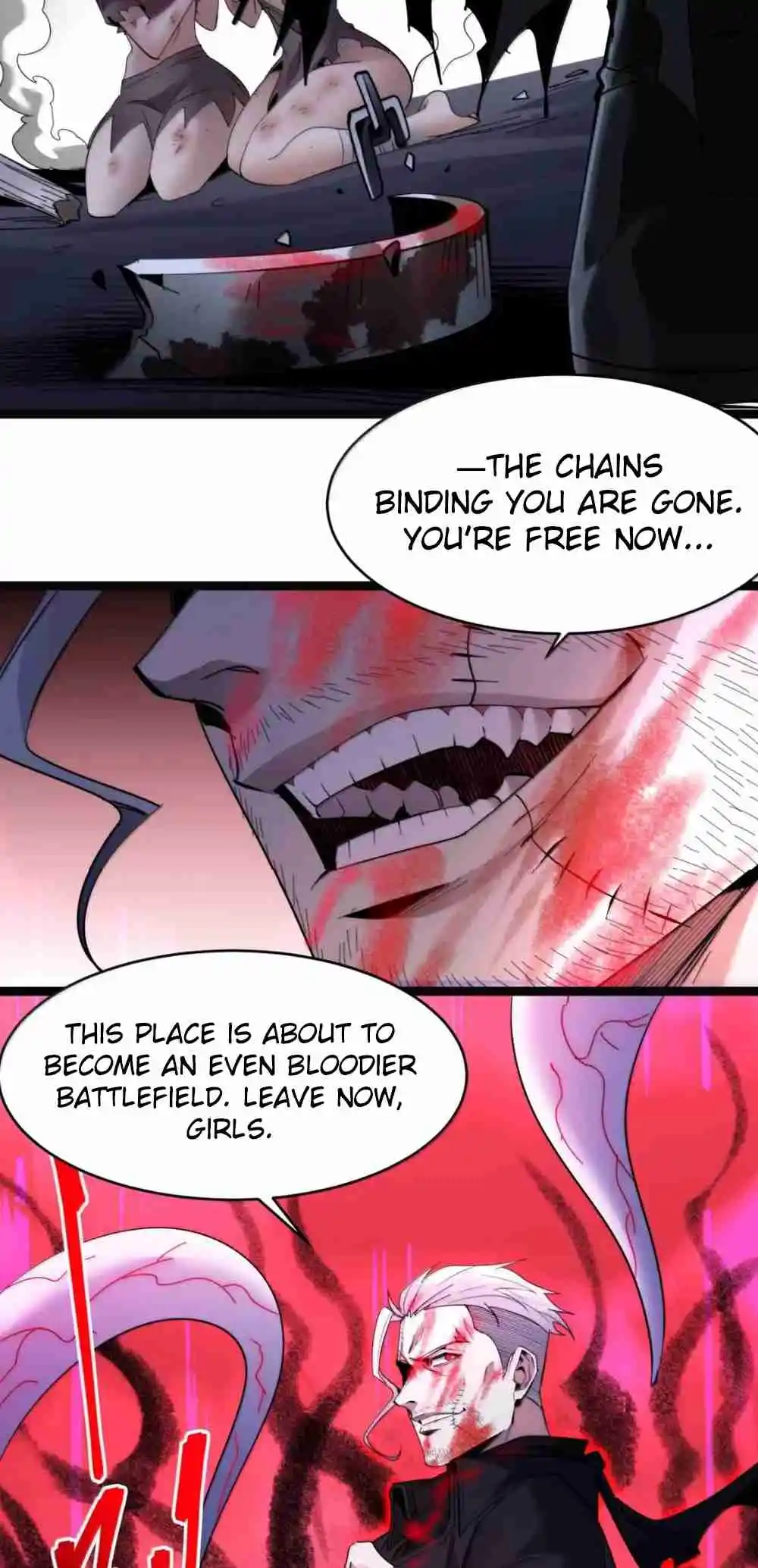 I'm Really Not the Evil God's Lackey 166