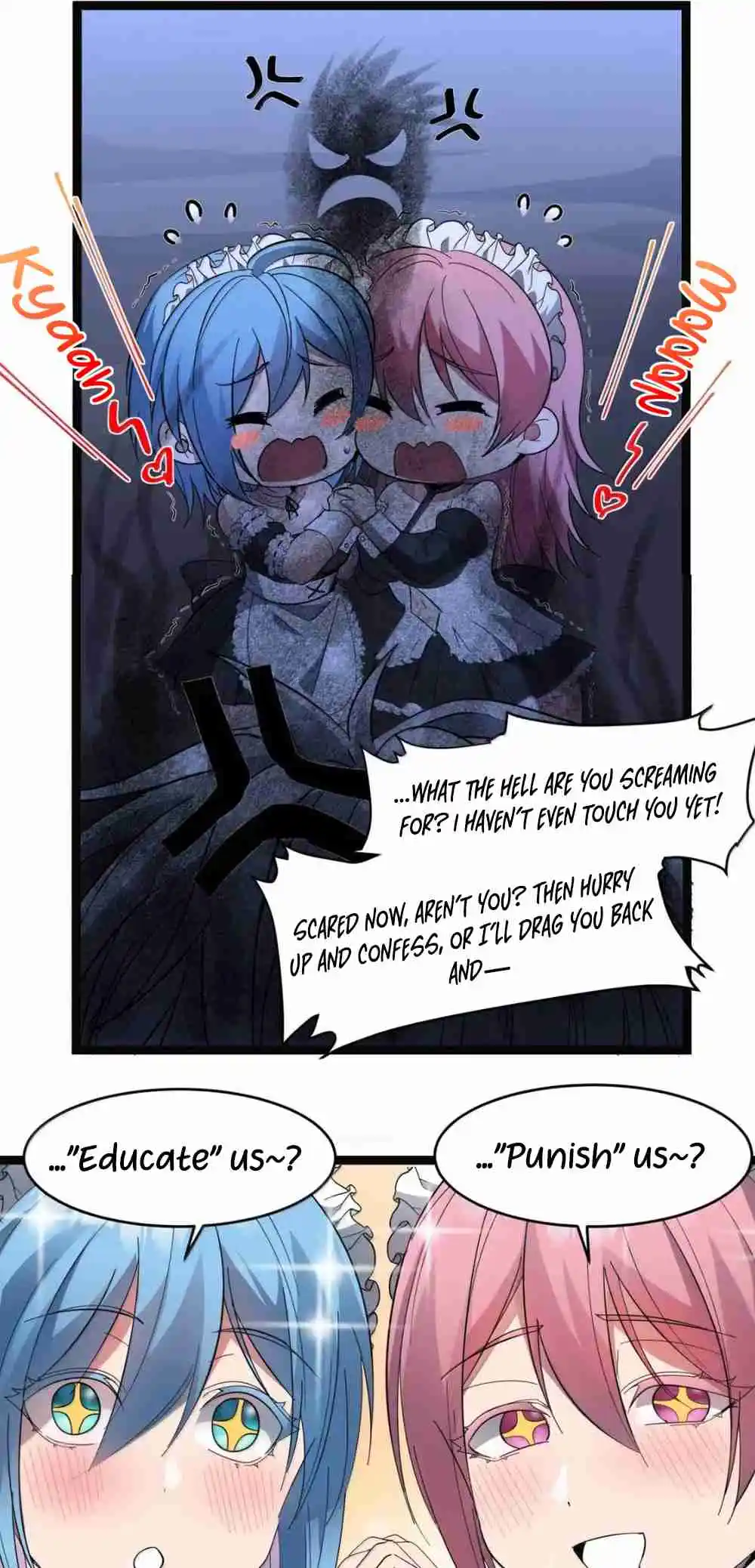 I'm Really Not the Evil God's Lackey 166