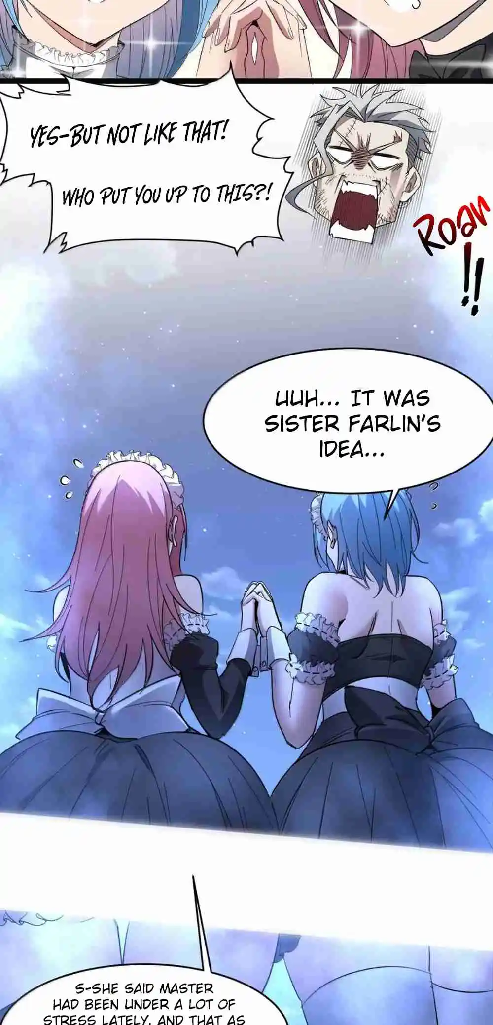 I'm Really Not the Evil God's Lackey 166