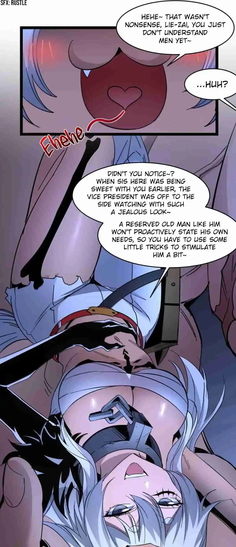 I'm Really Not the Evil God's Lackey 166