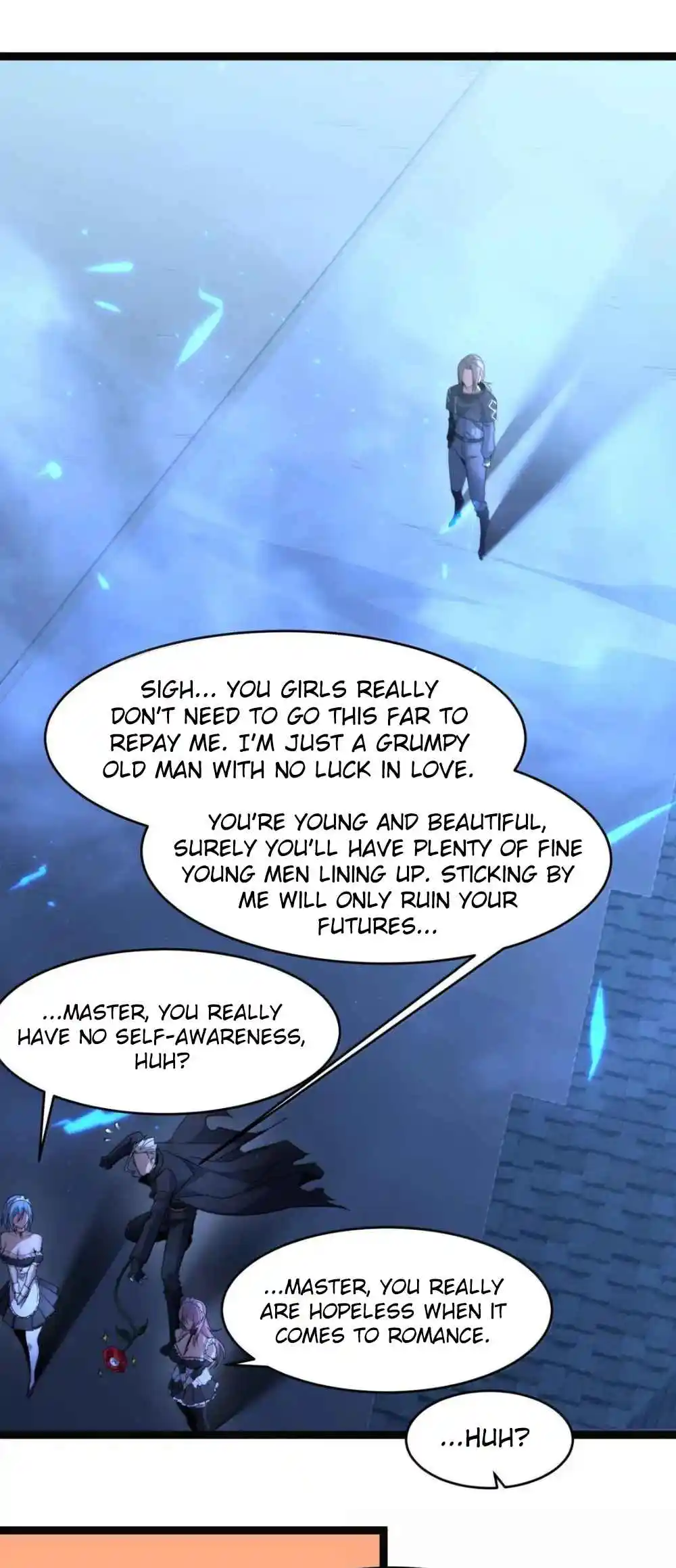 I'm Really Not the Evil God's Lackey 166