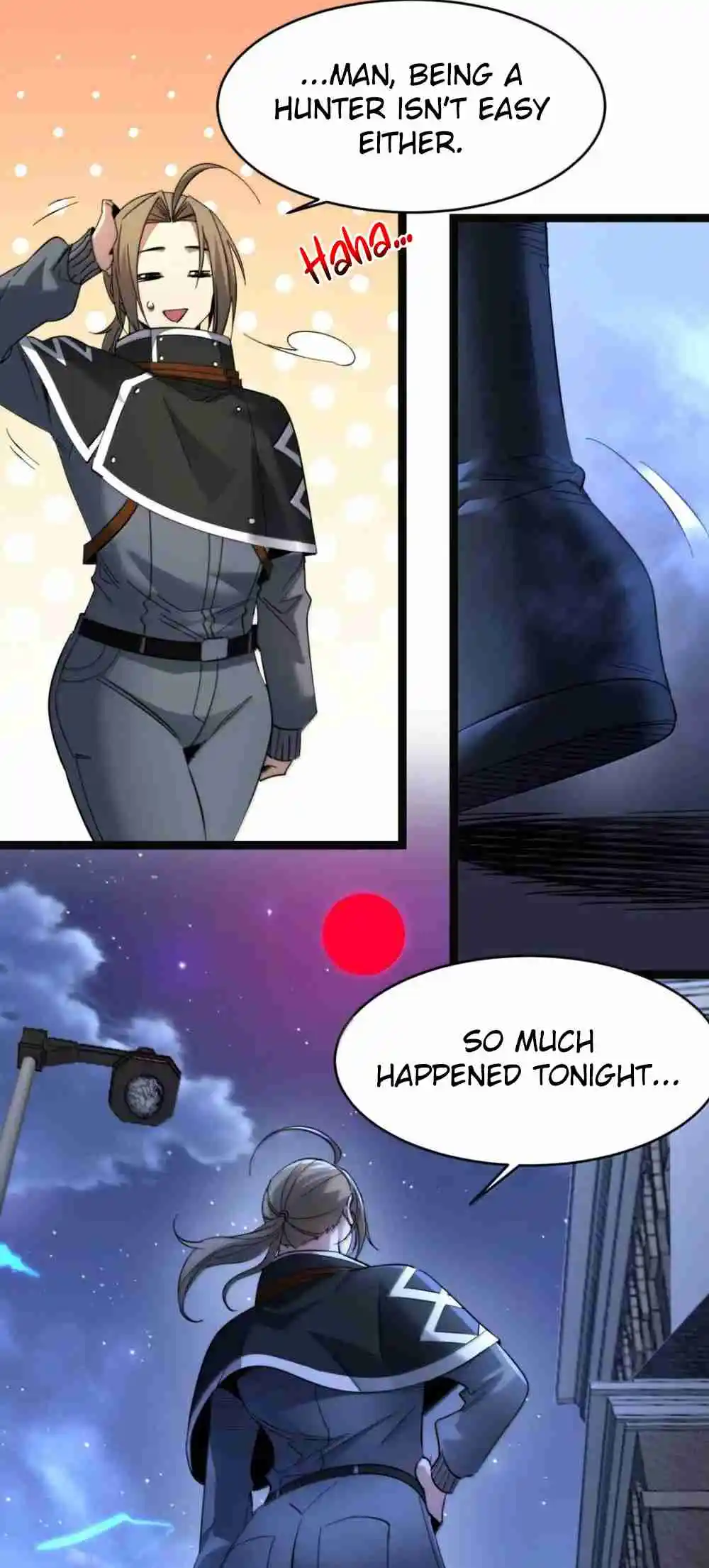 I'm Really Not the Evil God's Lackey 166