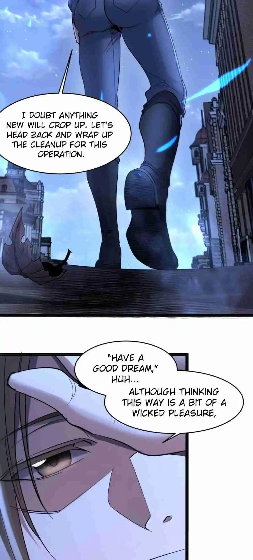 I'm Really Not the Evil God's Lackey 166