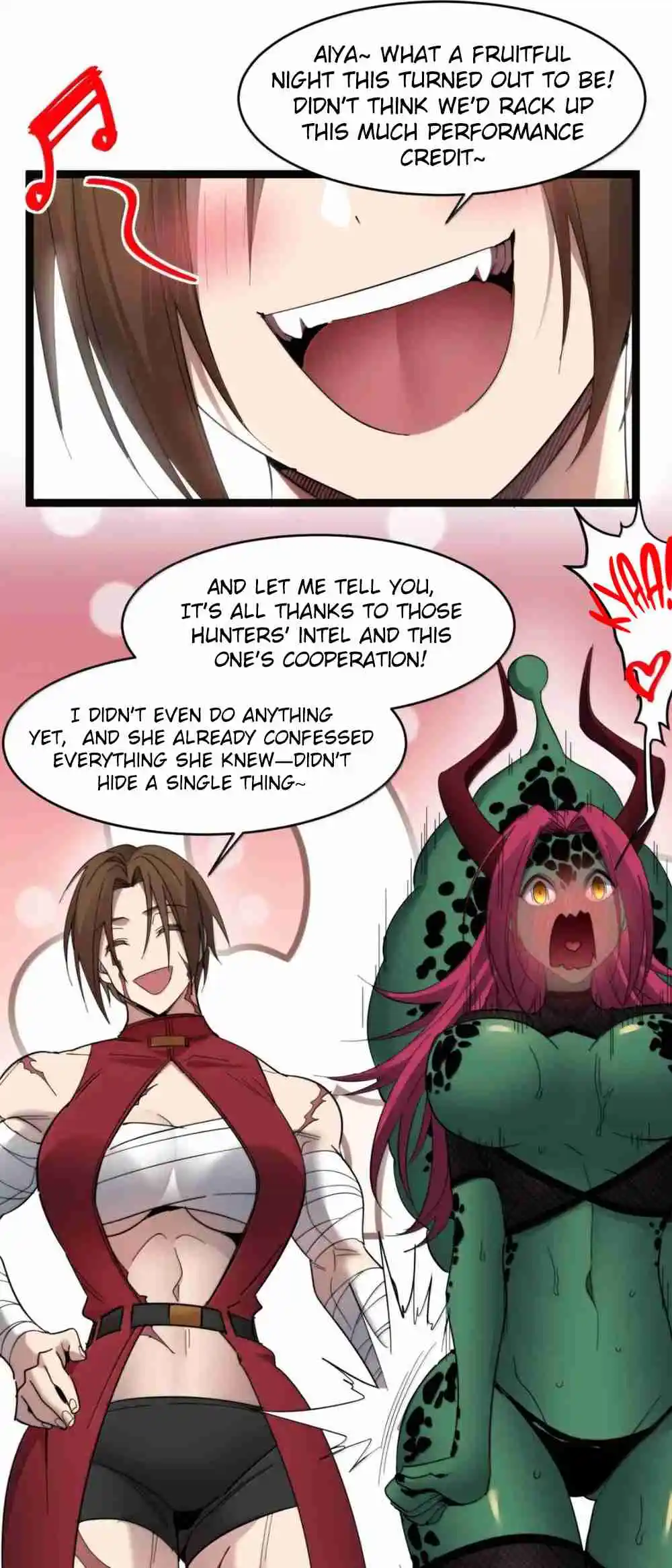 I'm Really Not the Evil God's Lackey 166