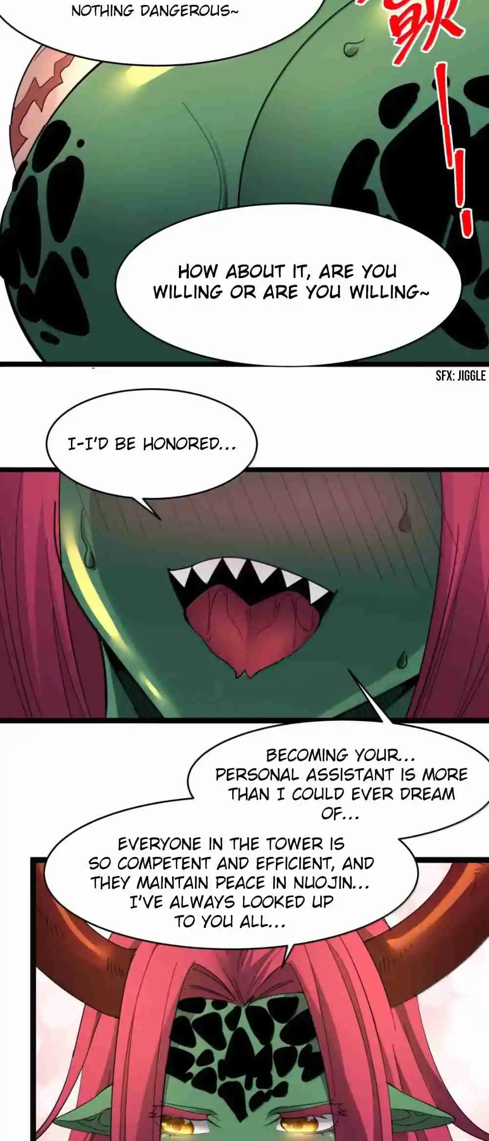 I'm Really Not the Evil God's Lackey 166