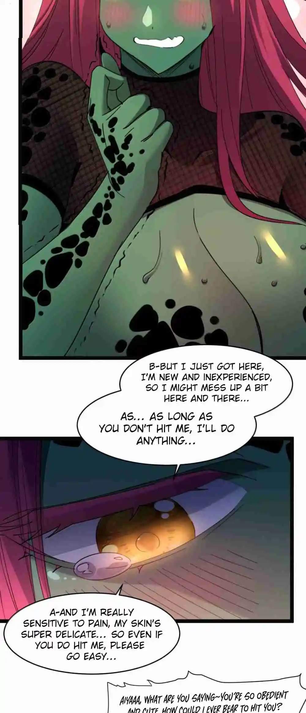 I'm Really Not the Evil God's Lackey 166