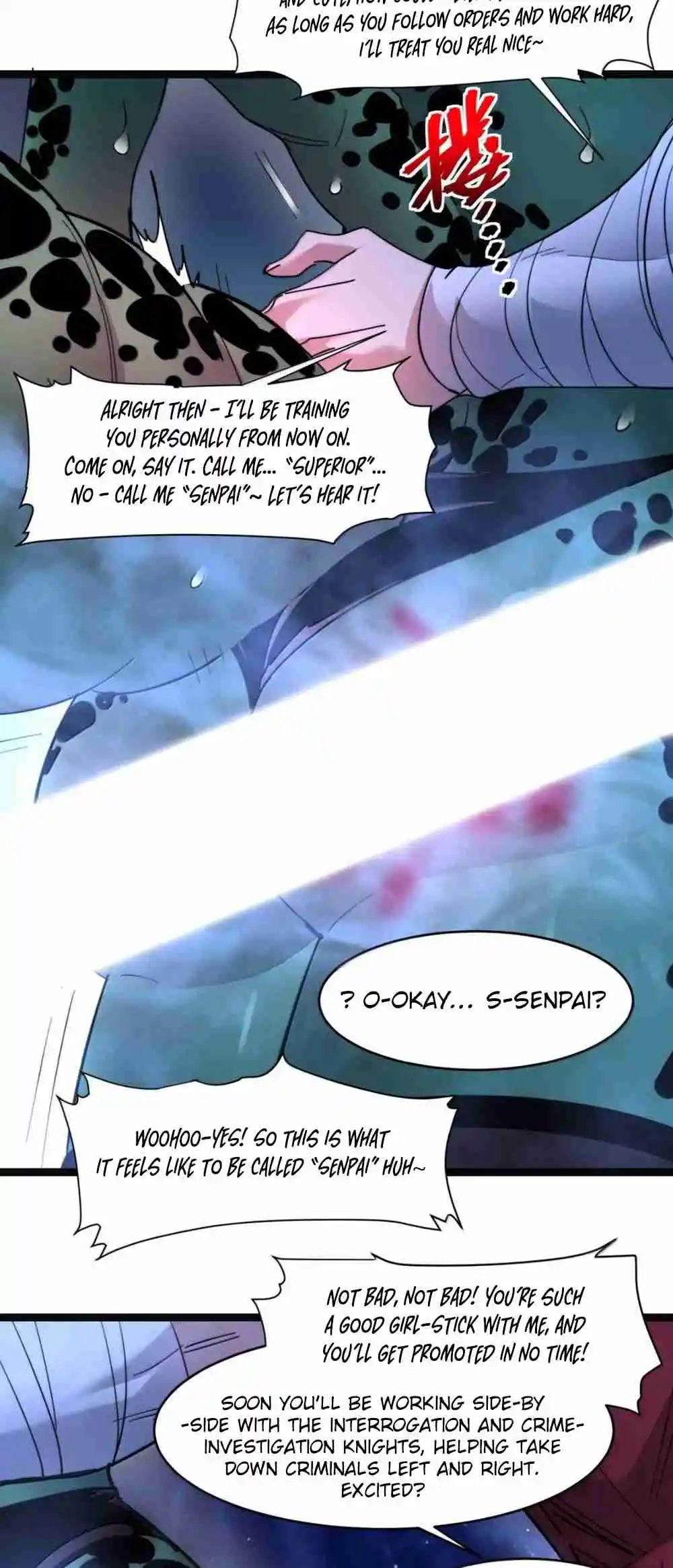 I'm Really Not the Evil God's Lackey 166