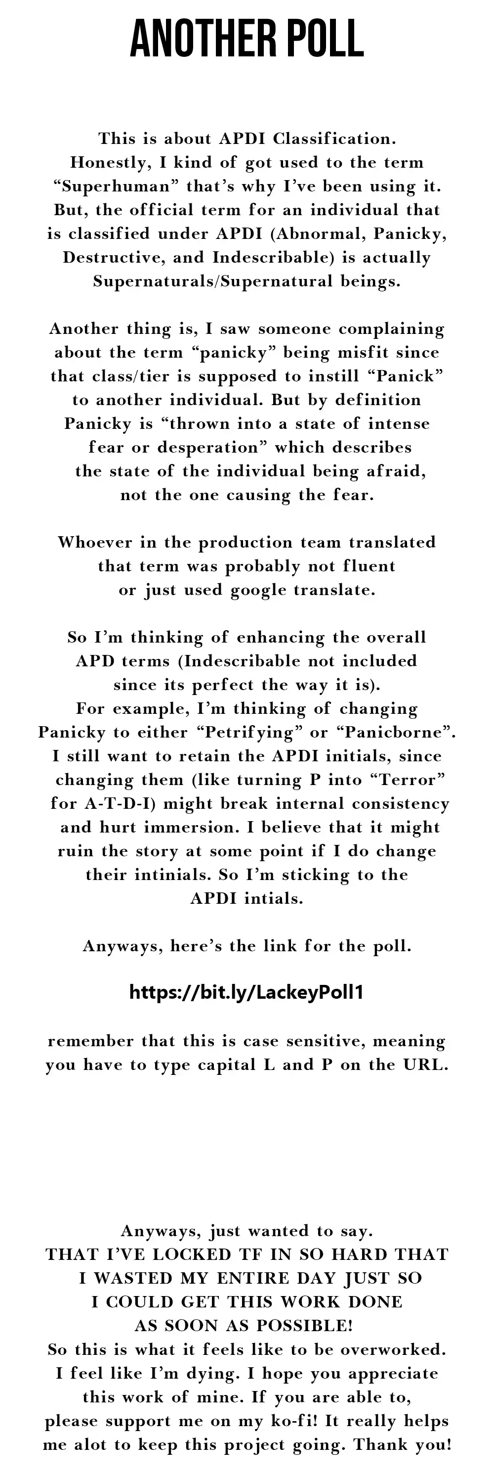 I'm Really Not the Evil God's Lackey 166