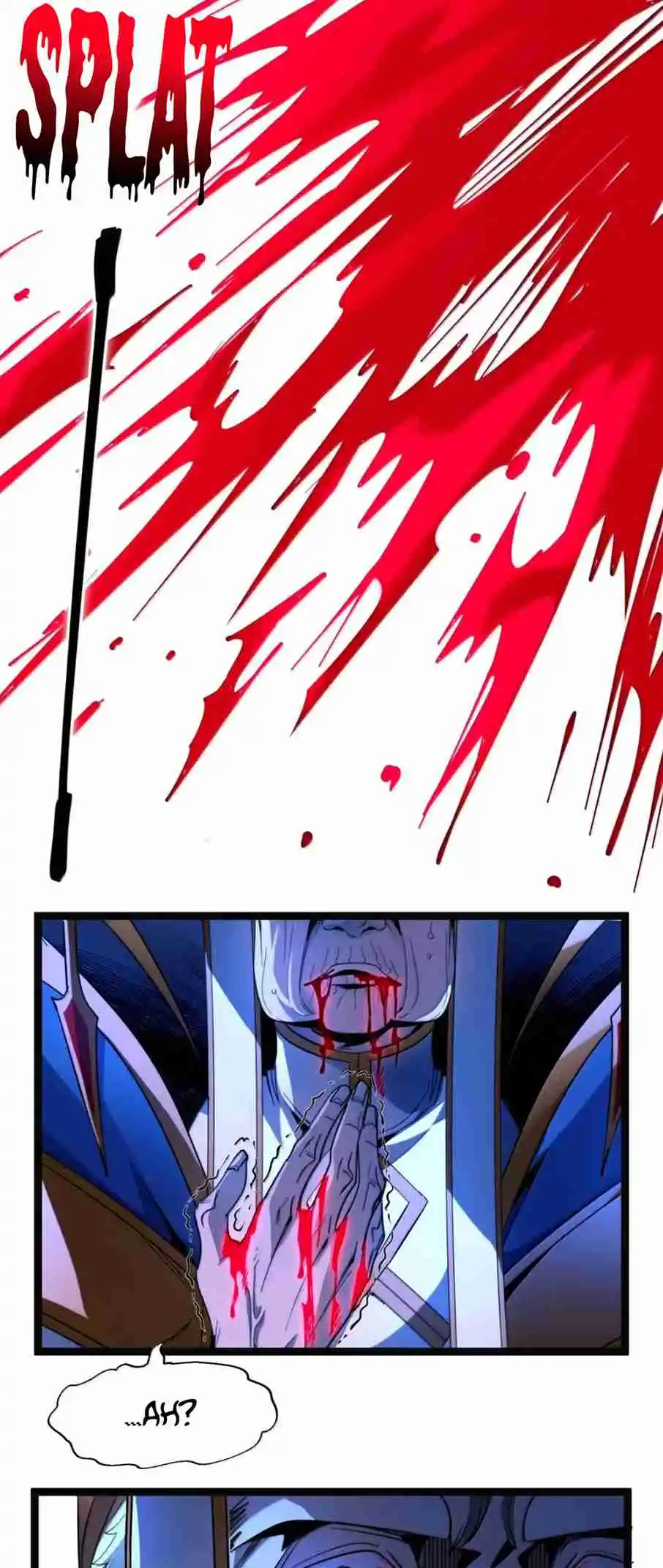 I'm Really Not the Evil God's Lackey 167