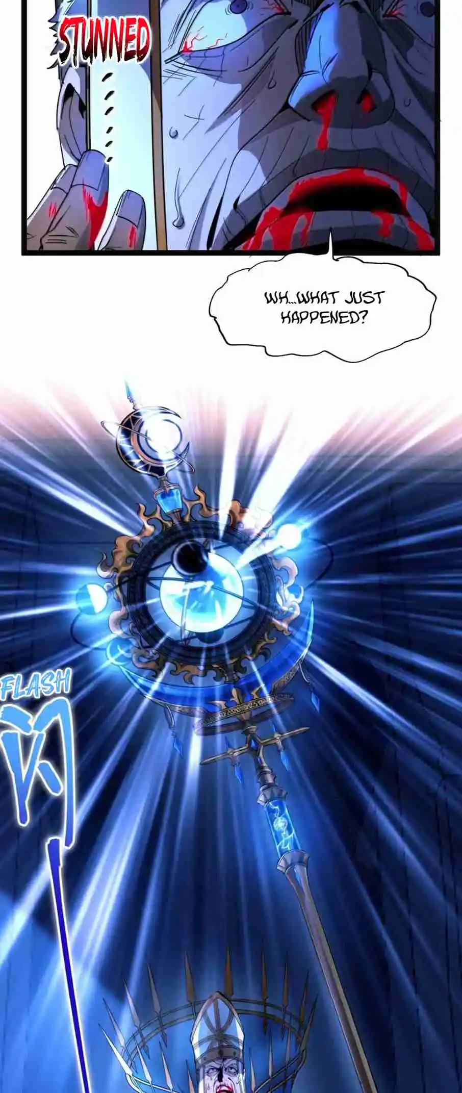 I'm Really Not the Evil God's Lackey 167