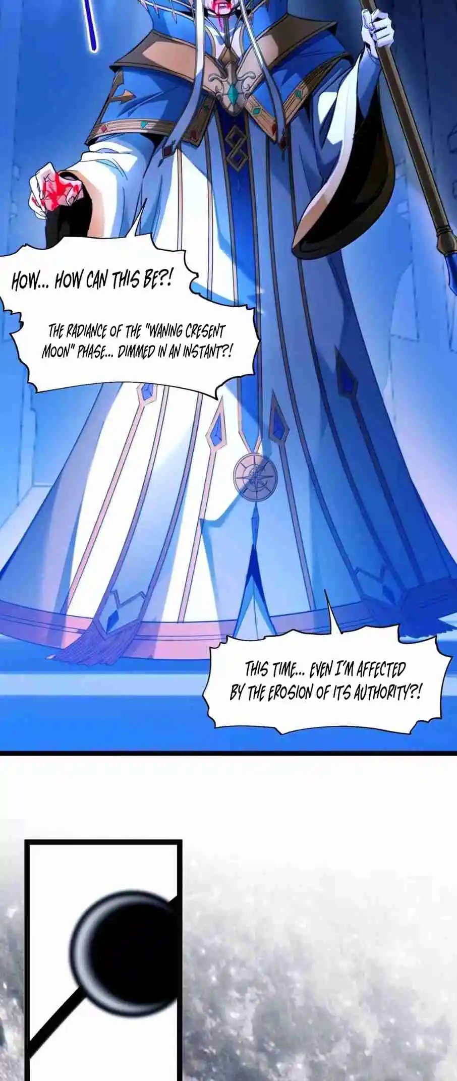 I'm Really Not the Evil God's Lackey 167