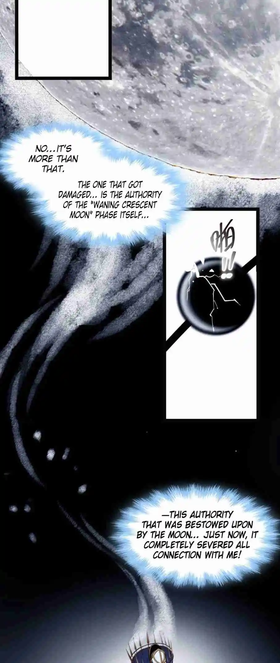 I'm Really Not the Evil God's Lackey 167