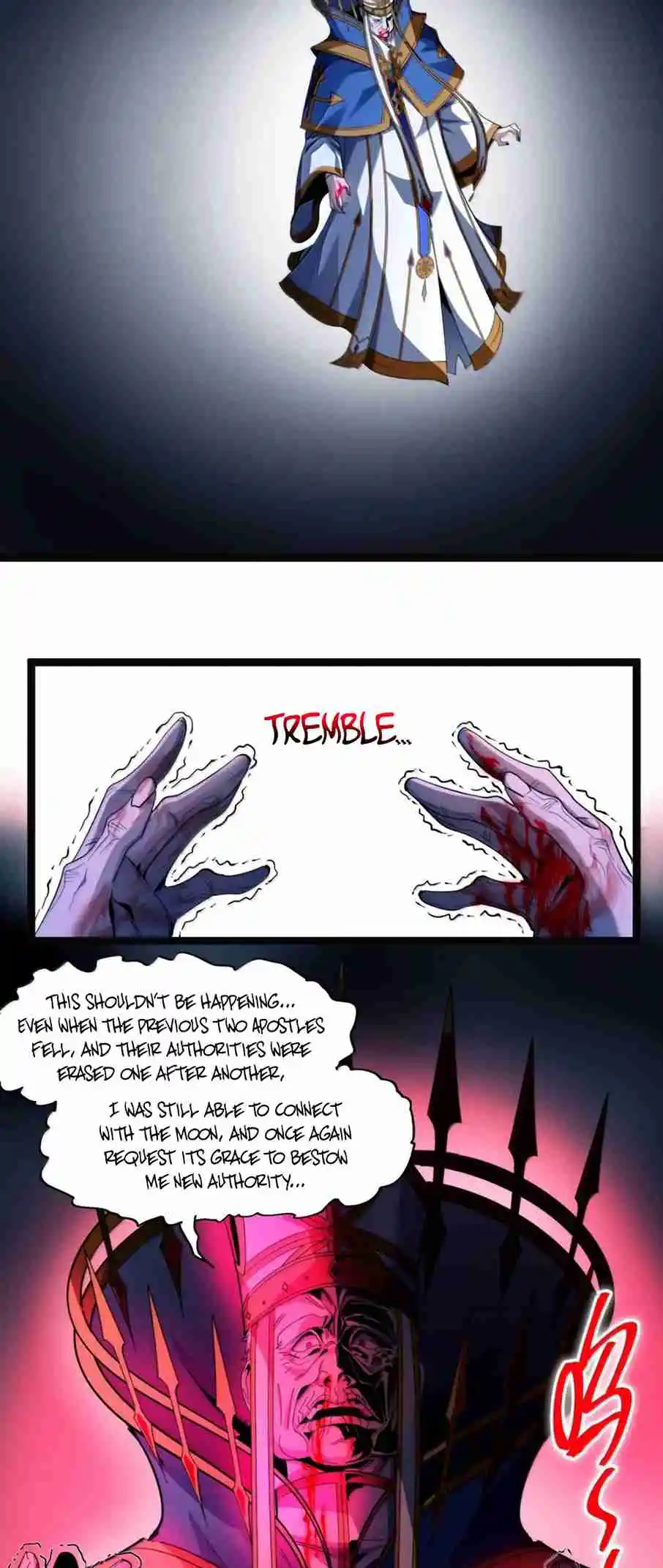 I'm Really Not the Evil God's Lackey 167